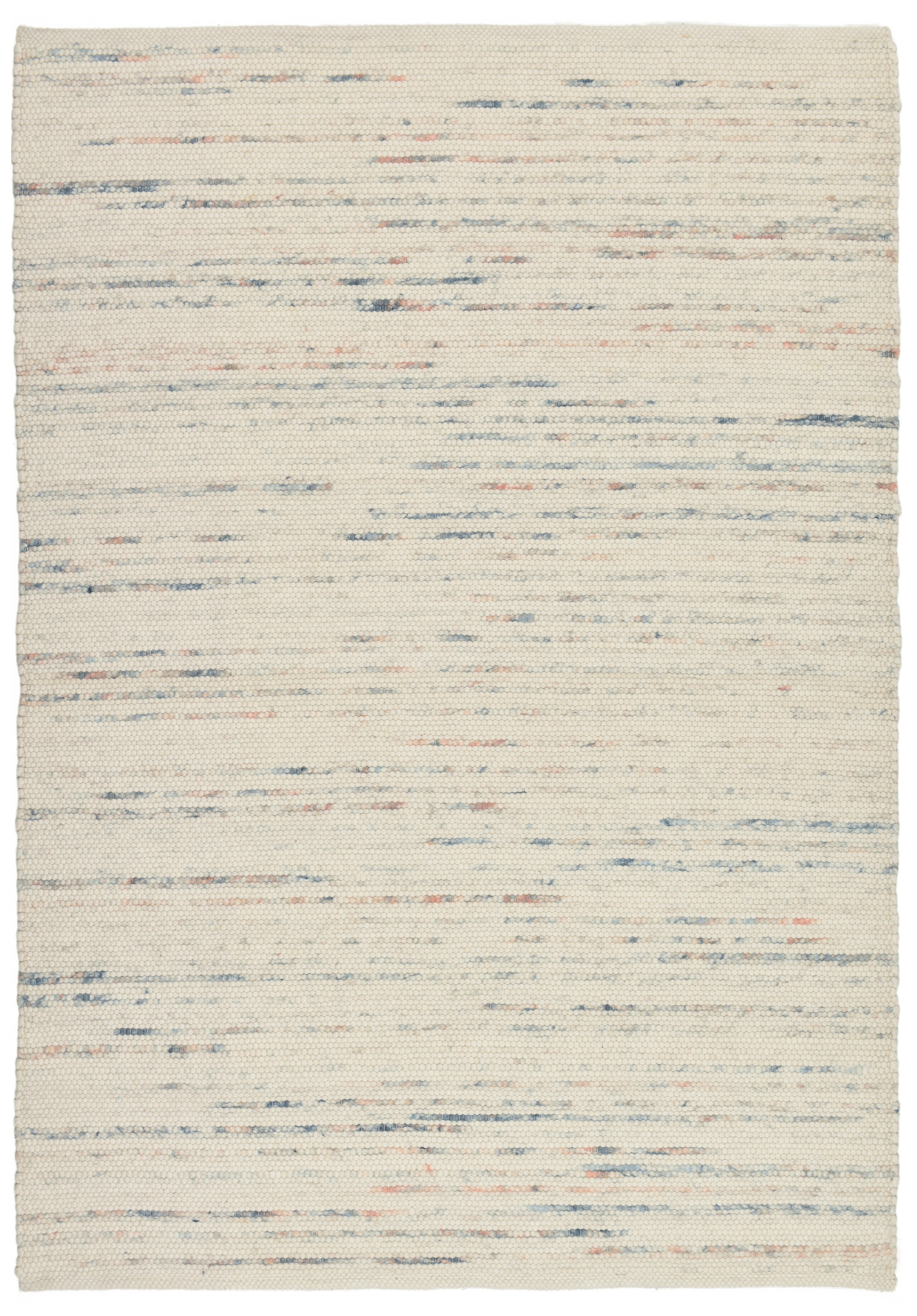 OTTO home Wollteppich "Pirker" rechteckig 12 mm Höhe Wendeteppich, meliert, günstig online kaufen