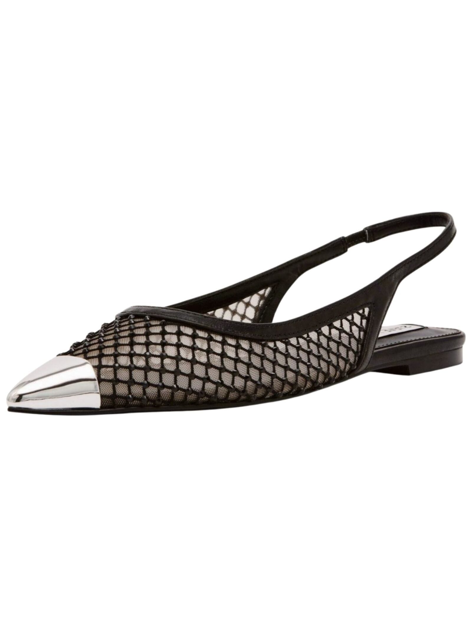 STEVE MADDEN Ballerina "STEVE MADDEN Ballerinas Leder/Textil" günstig online kaufen