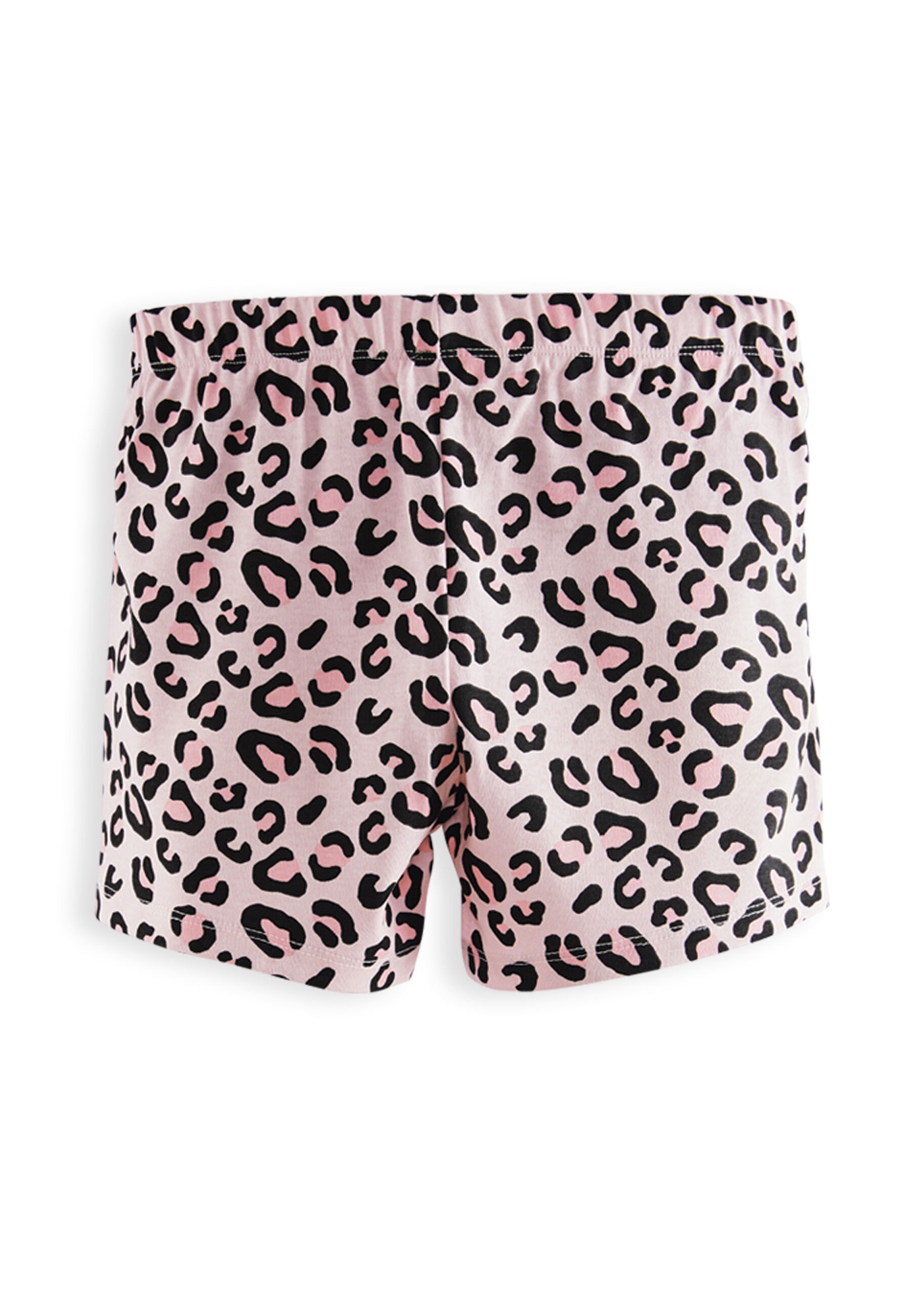 Denokids Schlafanzug »Leopard«, (2 tlg.), im Doppelpack