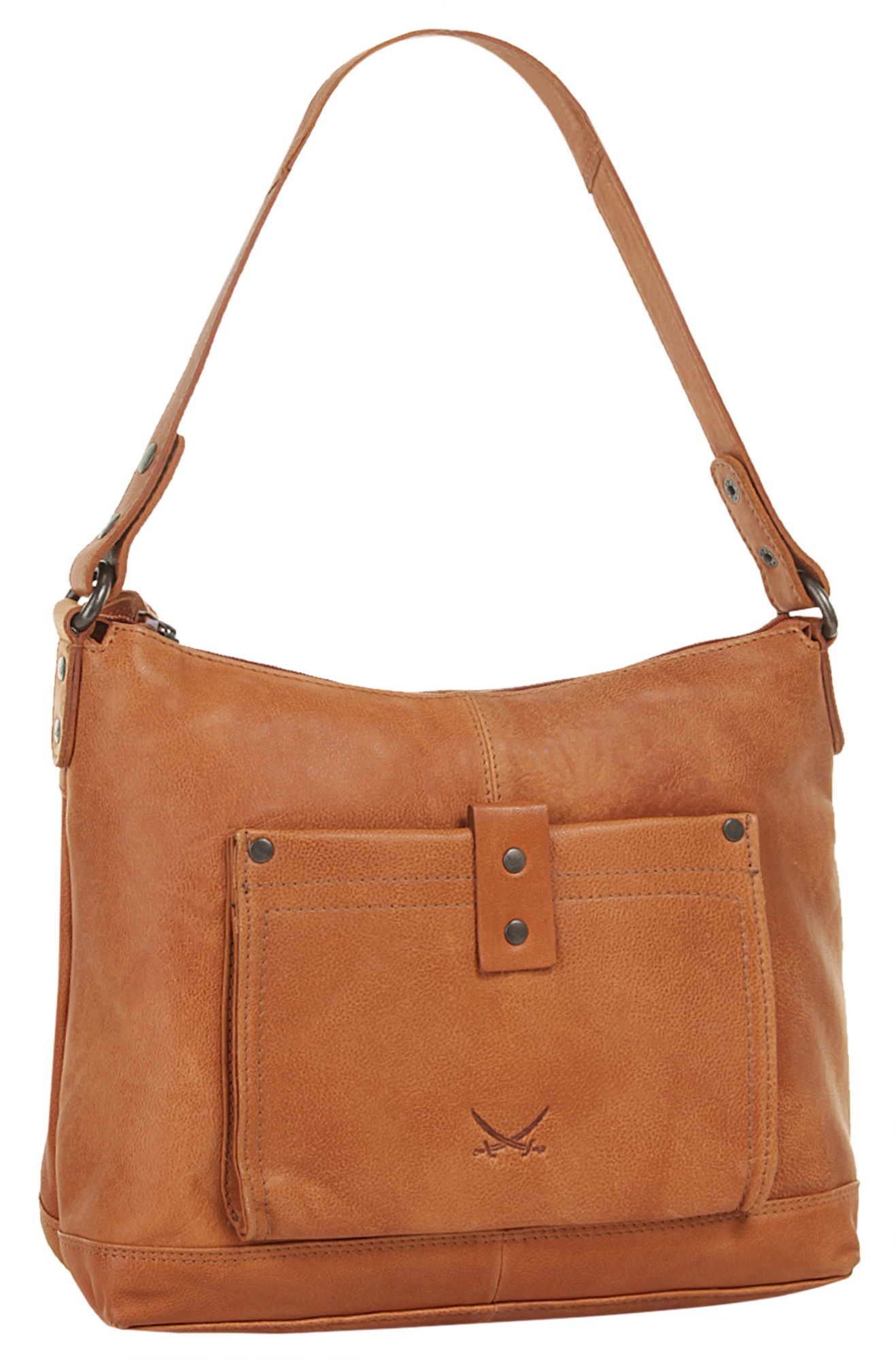 Sansibar Umhängetasche echt Leder günstig online kaufen