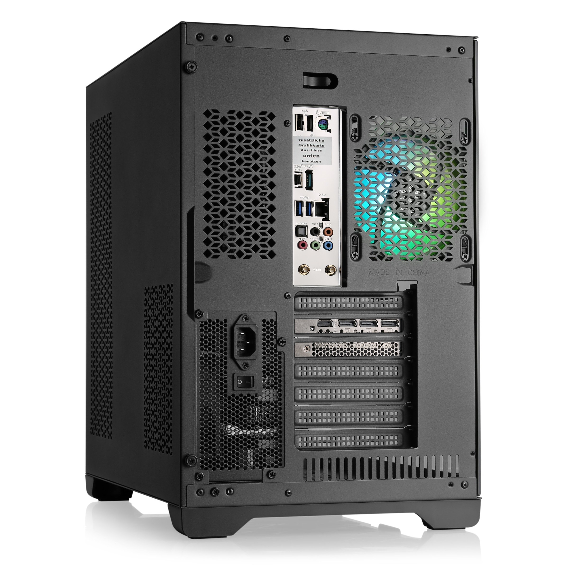 CSL Gaming-PC »Aqueon C77242 Advanced Edition«