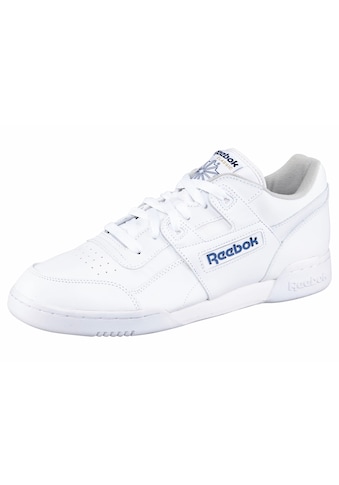 Reebok Classic Sneaker »Workout Plus«