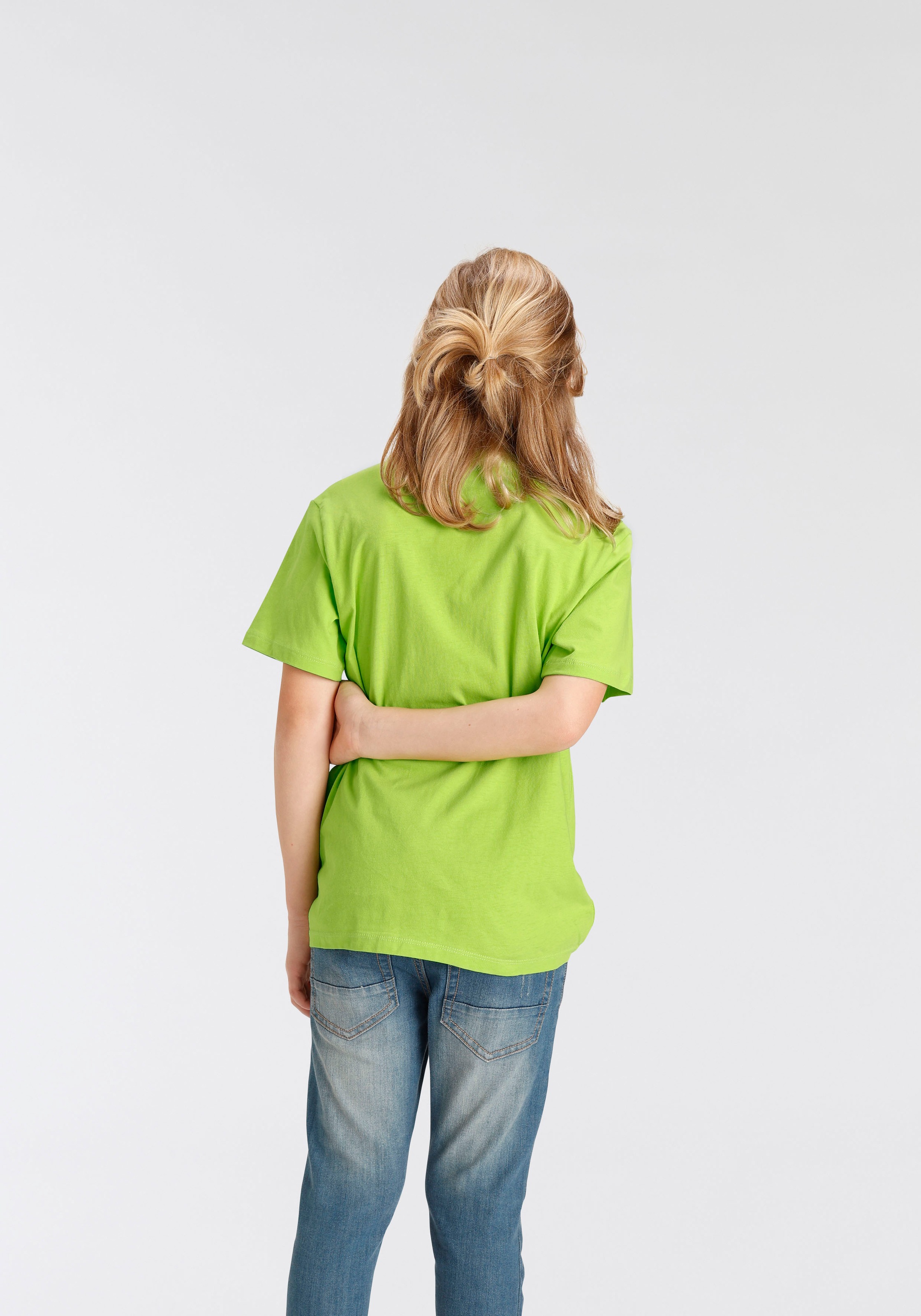 KIDSWORLD T-Shirt »GAMER«, (Packung, 2 tlg., 2er-Pack) BAUR | kaufen