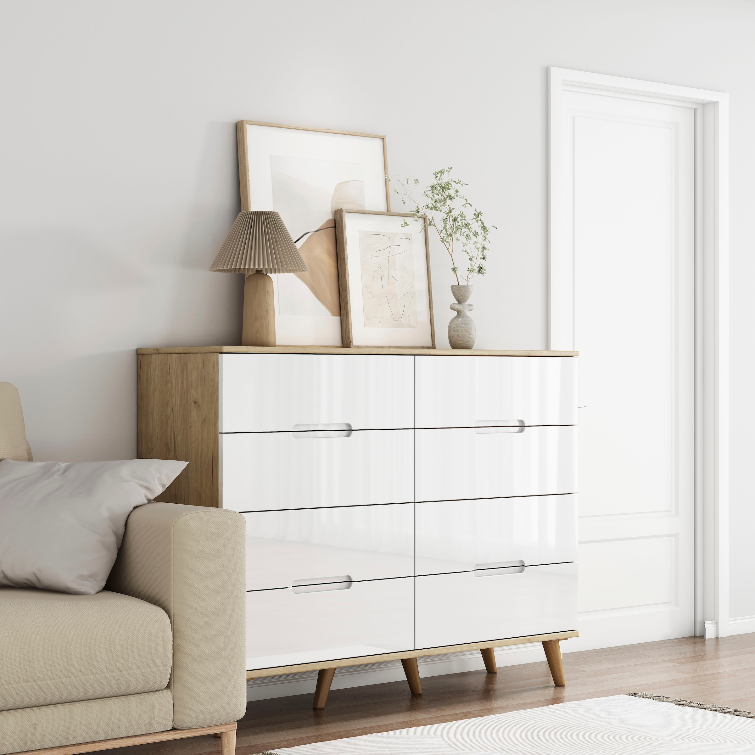 OTTO home Kommode »Lund«