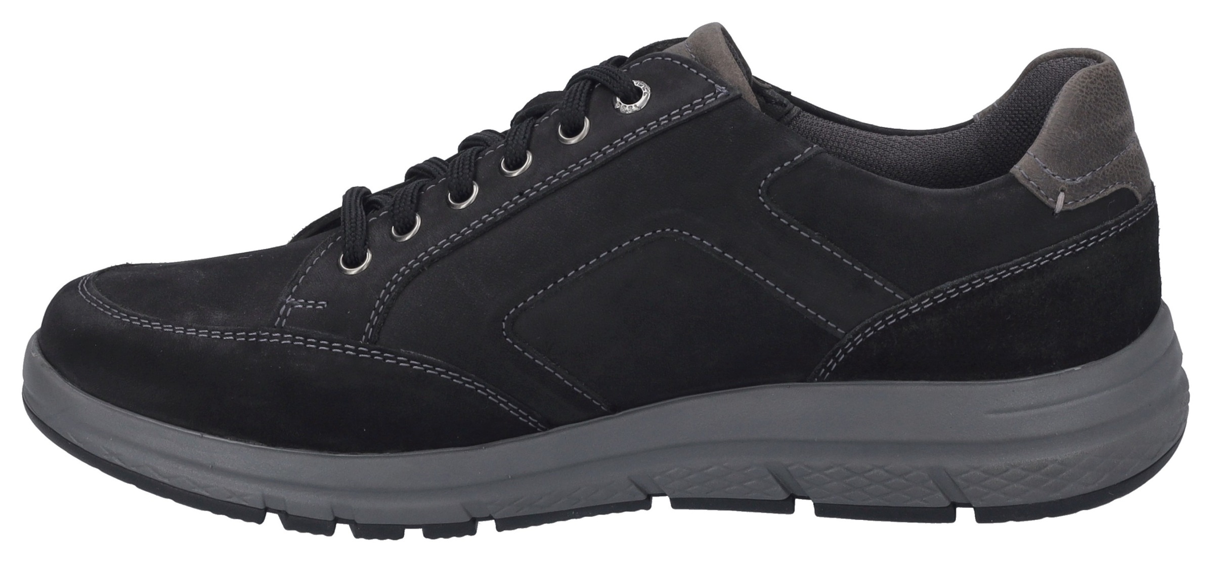 Josef Seibel Sneaker »Giuseppe 08«, Freizeitschuh, Halbschuh, Komfortschuh in Weite G