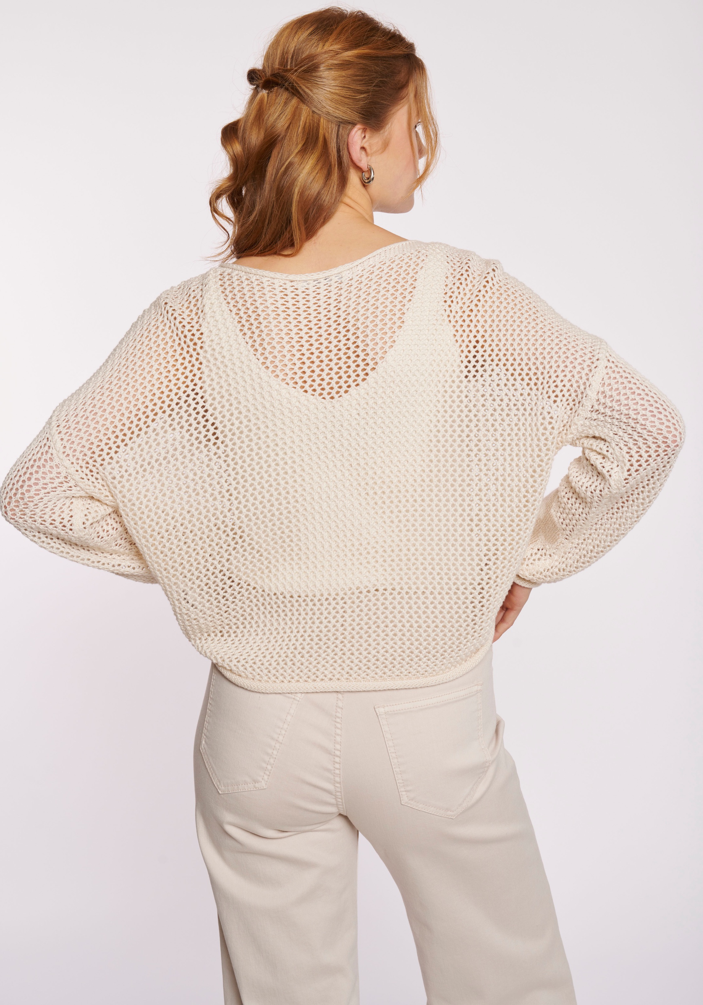 HaILY’S Strickpullover »LS P SK Ma44yla«