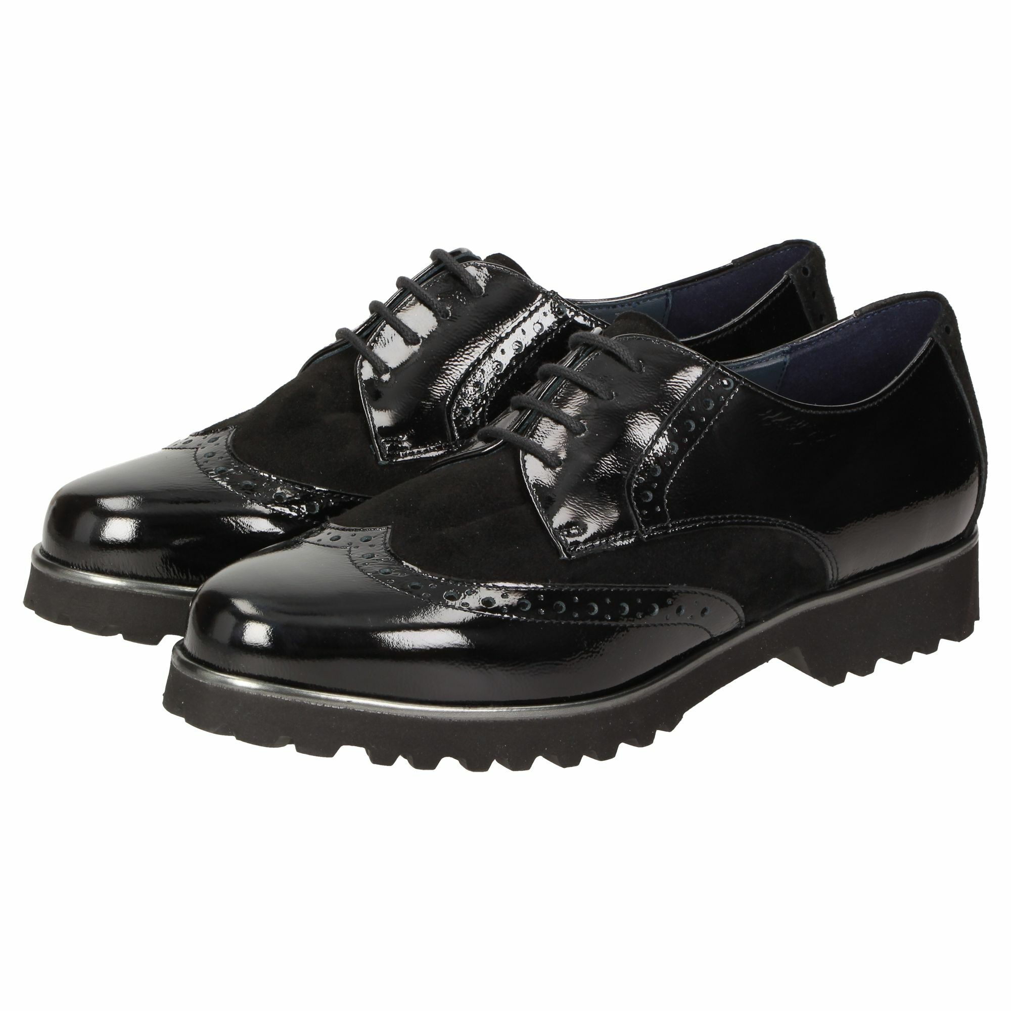 SIOUX Schnürschuh "Meredith-703-XL"