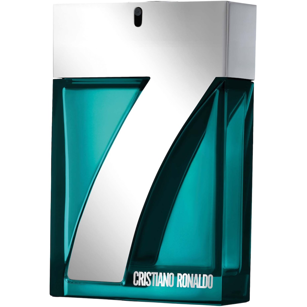 CRISTIANO RONALDO Eau de Toilette »7 Origins«