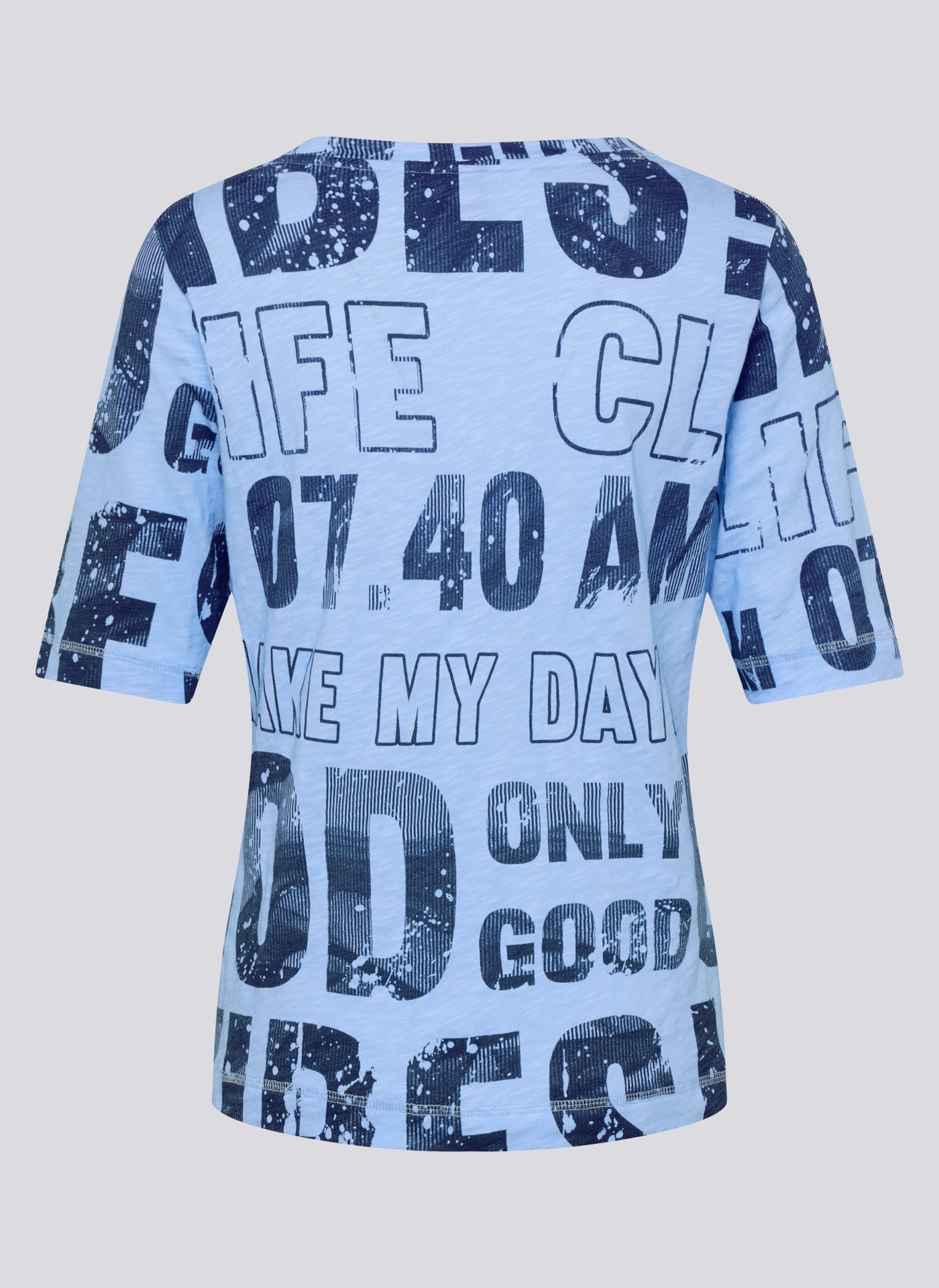 Rabe Print-Shirt »T-Shirt«