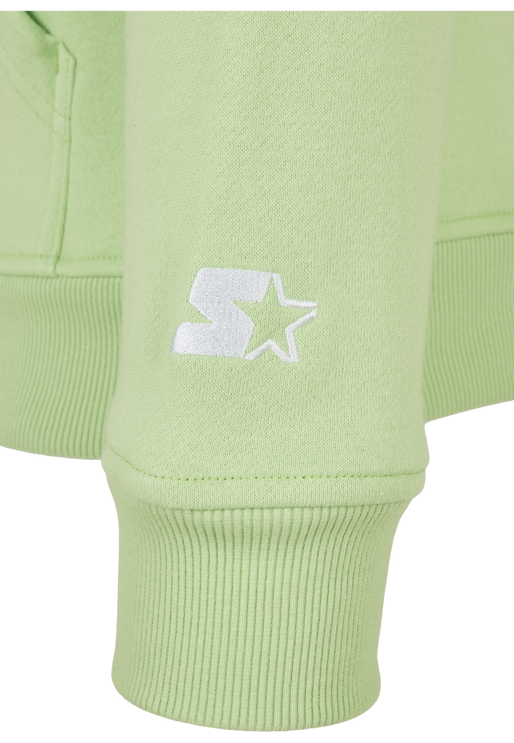 Starter Black Label Rundhalspullover »Starter Black Label Herren Starter The Classic Logo Hoody« 1