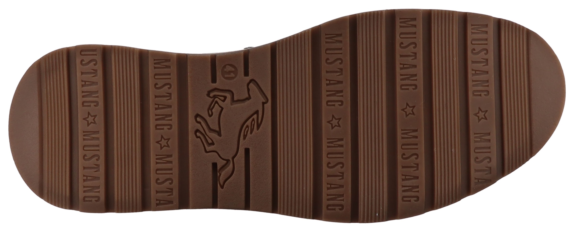 Mustang Shoes Winterboots »Maril«  Workerboots, Schnürboots mit TEX-Ausstattung