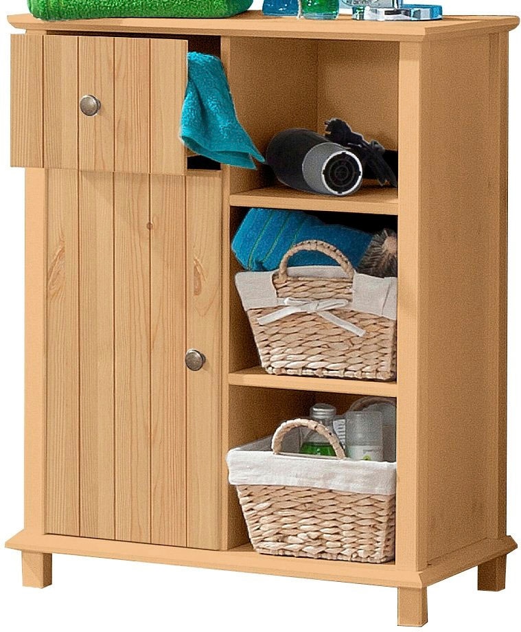 Home affaire Badkommode "Vili", Badezimmerschrank, Unterschrank, Breite 60 günstig online kaufen