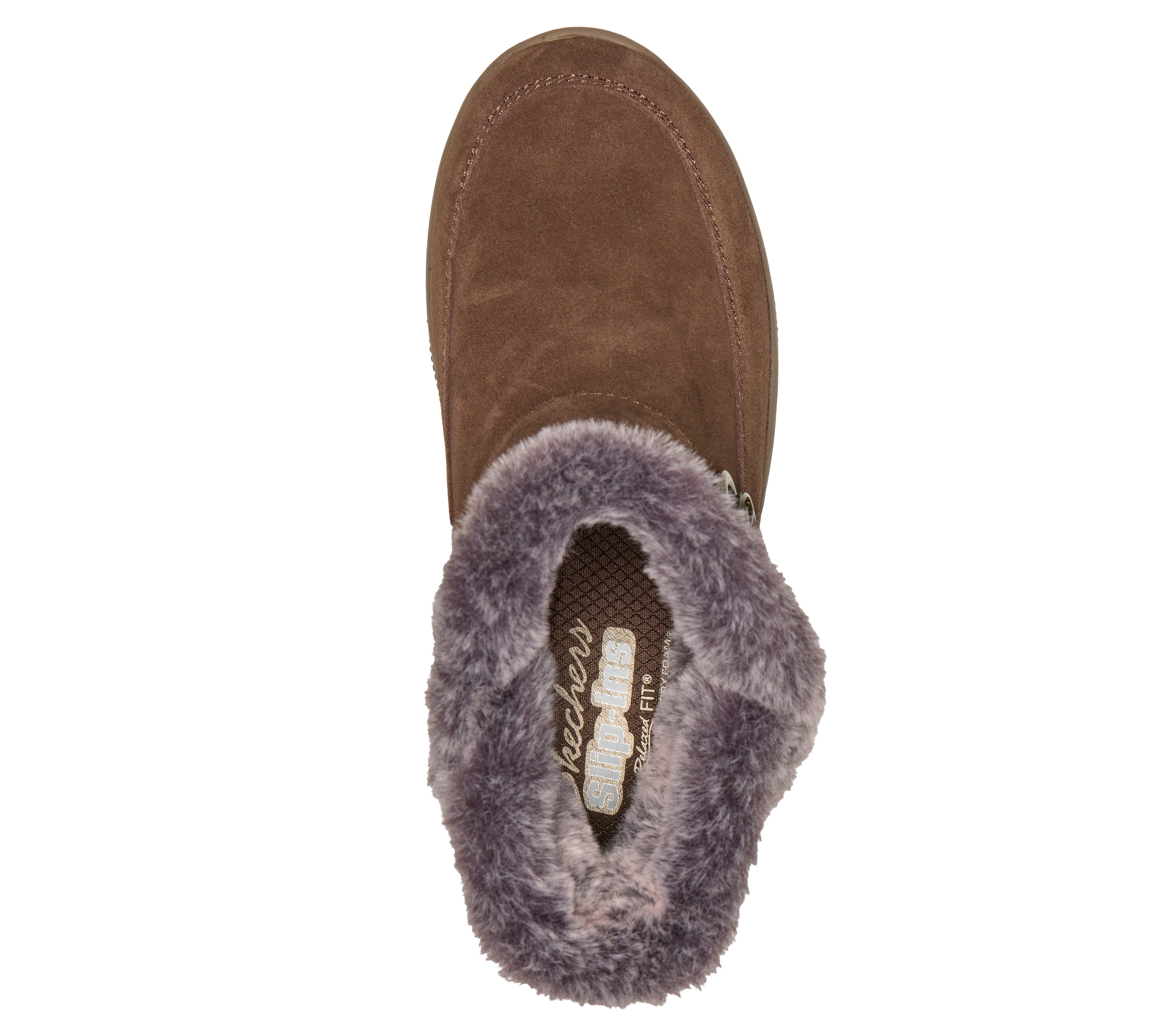 Skechers Winterstiefelette »EASY GOING-«  Winterboots mit Skechers Hands Free Slip-ins®