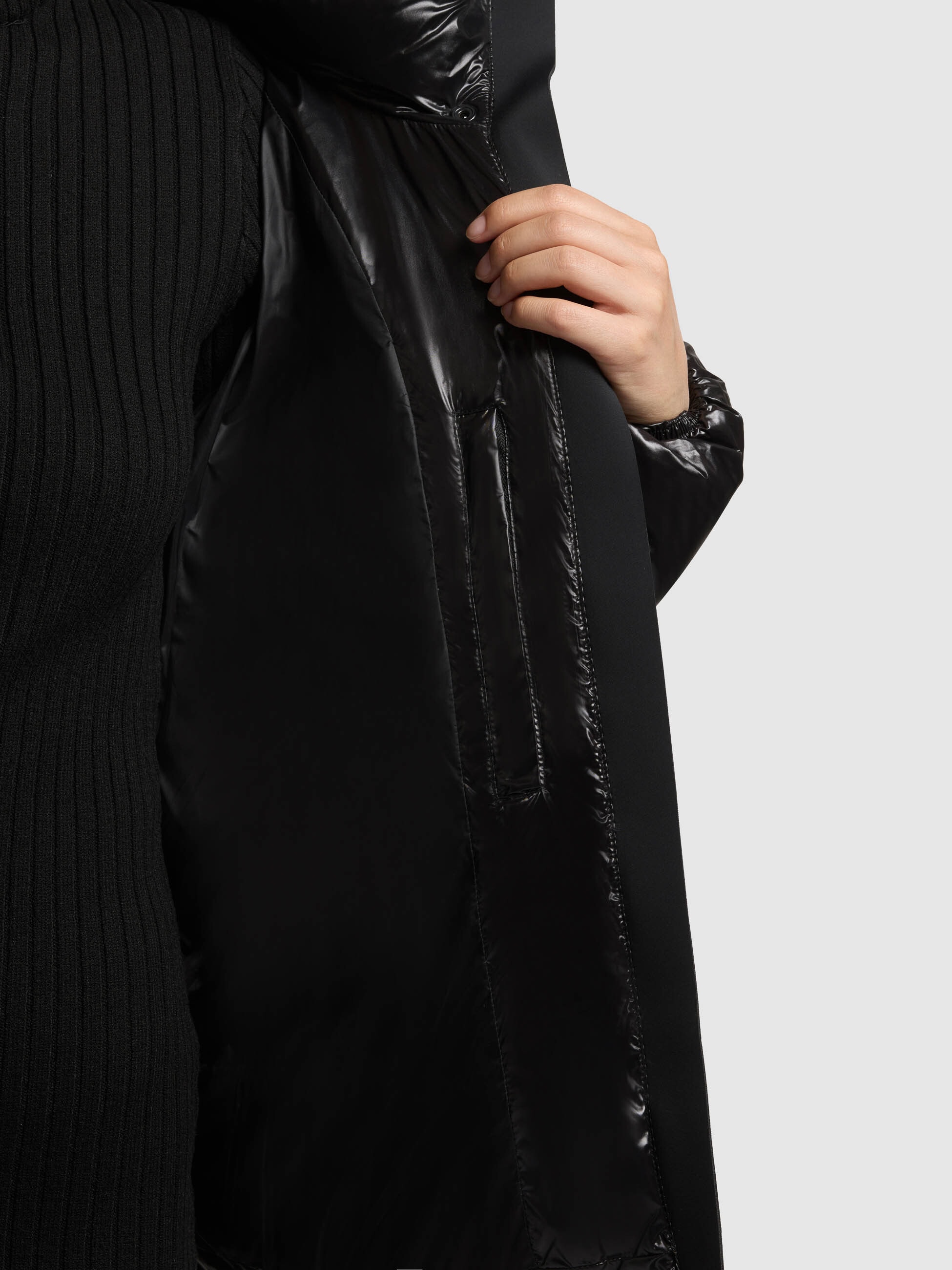 khujo Steppjacke »NALA« ohne Kapuze