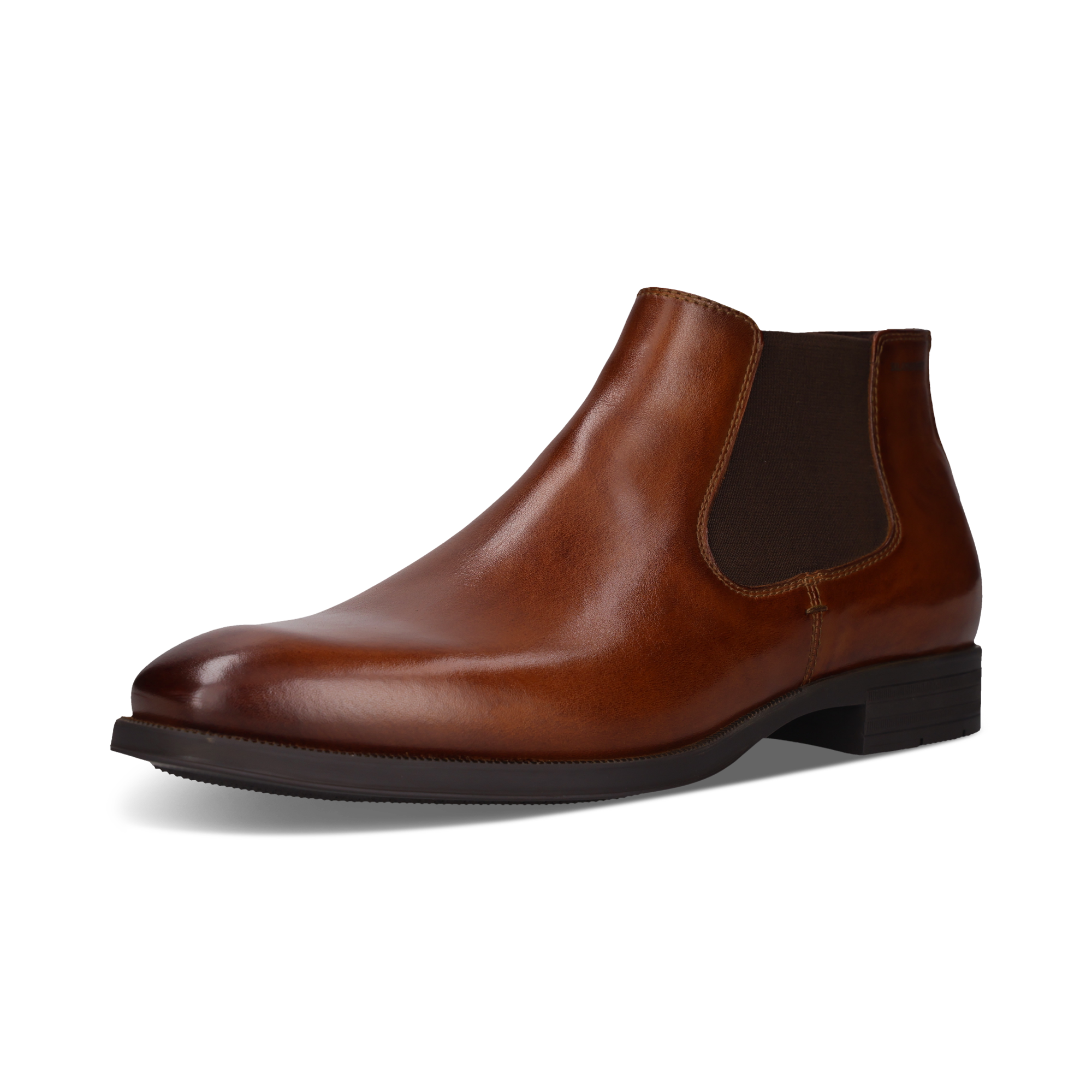 Salamander Chelseaboots "Laubach" Festtagsschuh, Stiefelette, Business-Boots zum Schlupfen