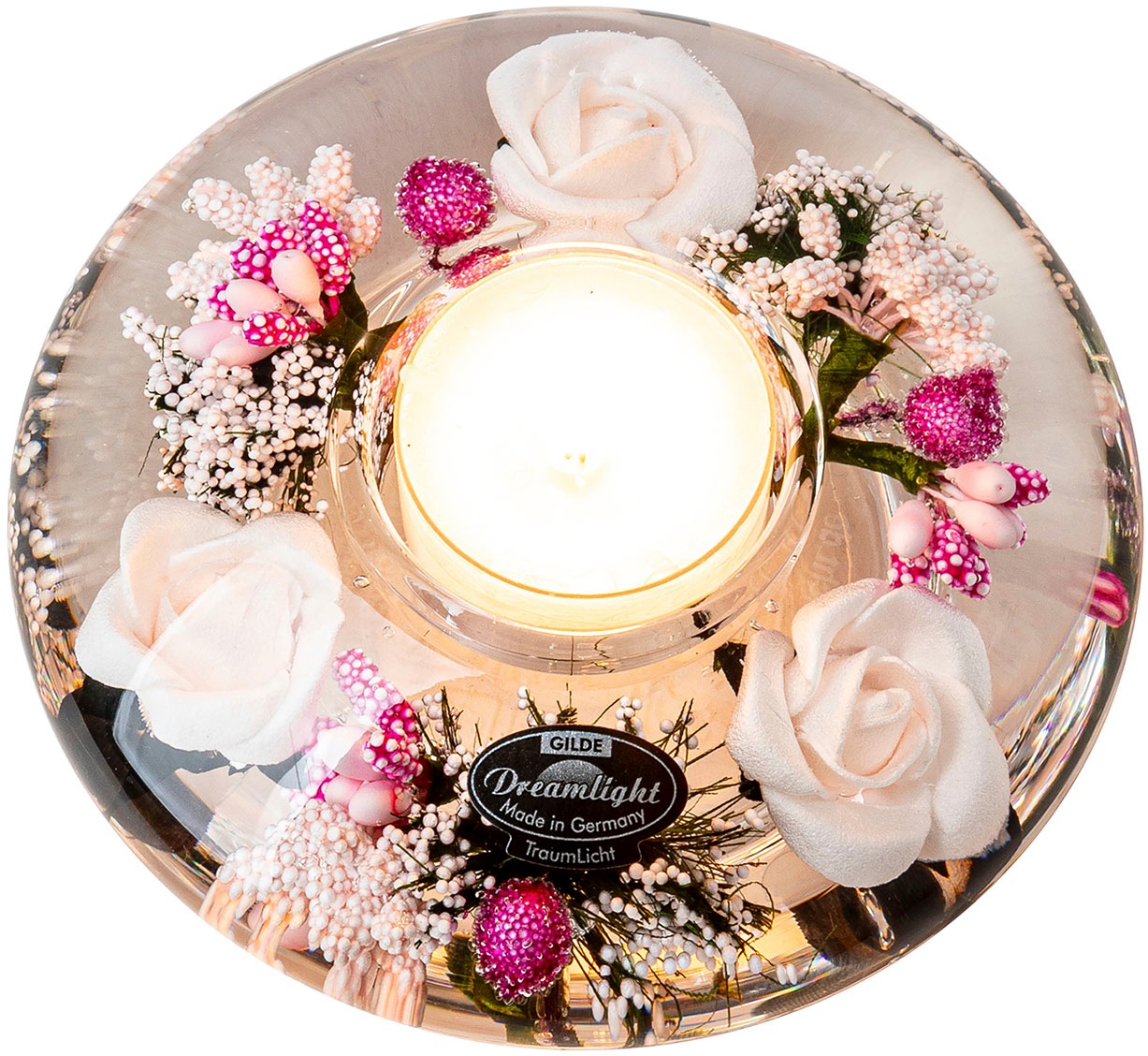GILDE Teelichthalter "Dreamlight" günstig online kaufen