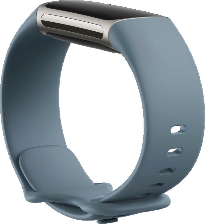 Premium) fitbit Fitbit »Charge 5«, 6 Smartwatch Google BAUR by Monate | (FitbitOS5 inkl.