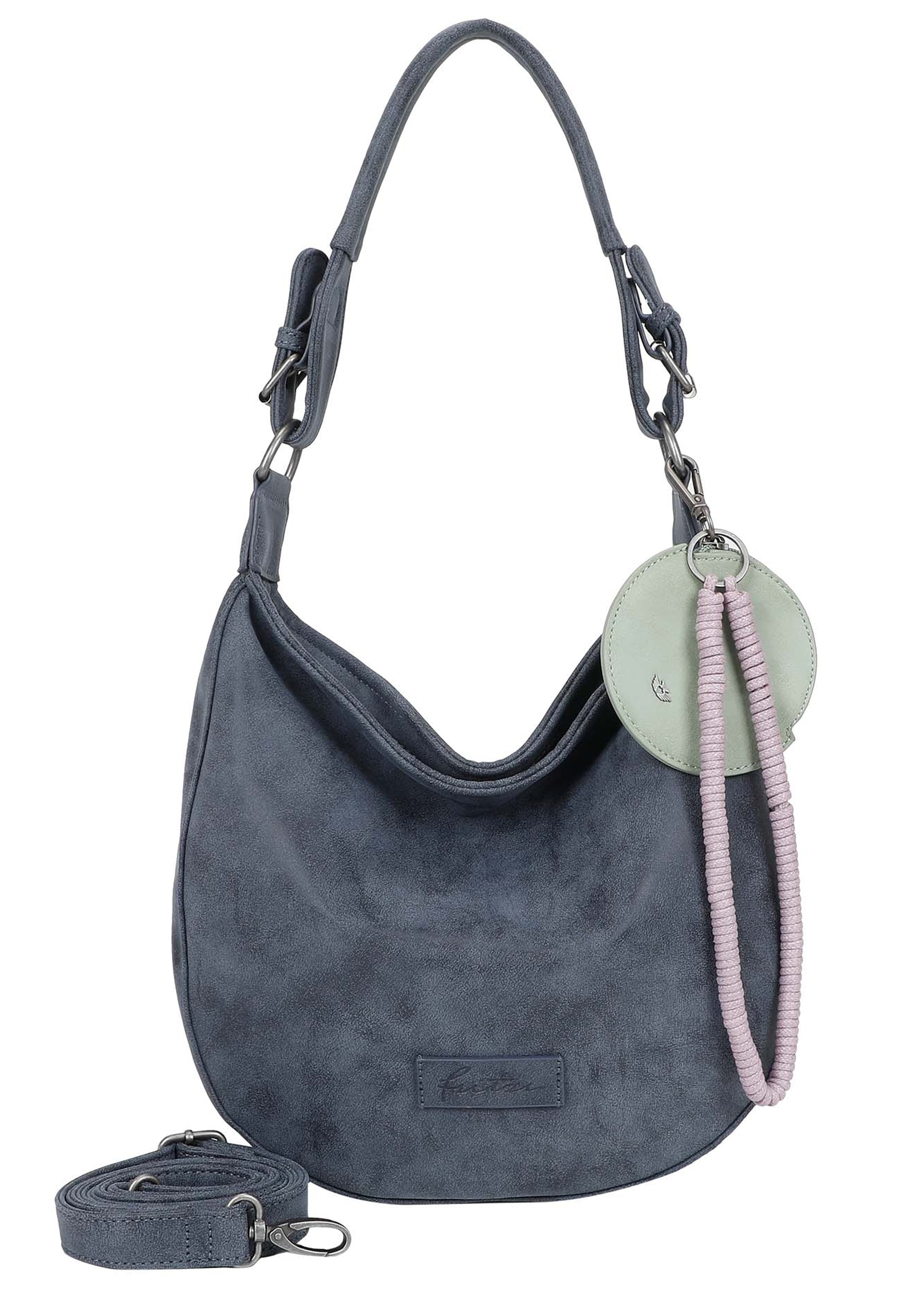 Schultertasche »Fritzi Hobo«, mit abnehmbaren Schultergurt