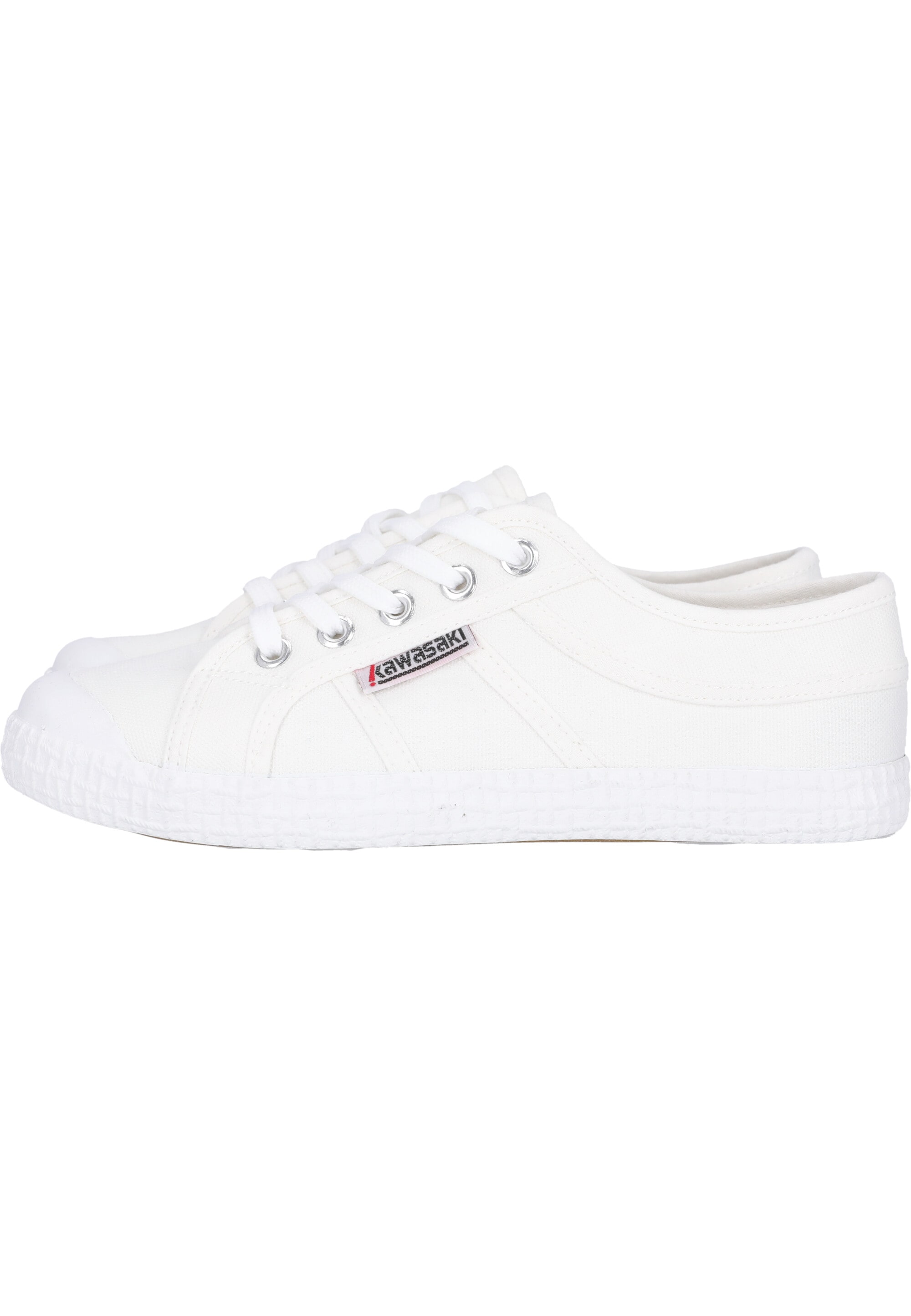 Kawasaki Sneaker »Tennis«, trendy retro design