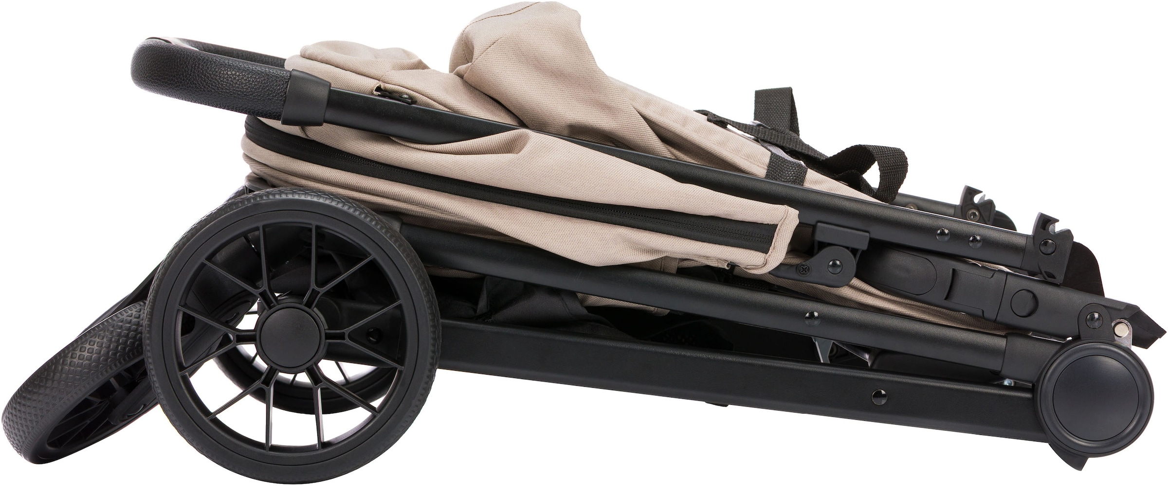 Fillikid Kinder-Buggy »Milo« Gewicht nur 5,3 kg