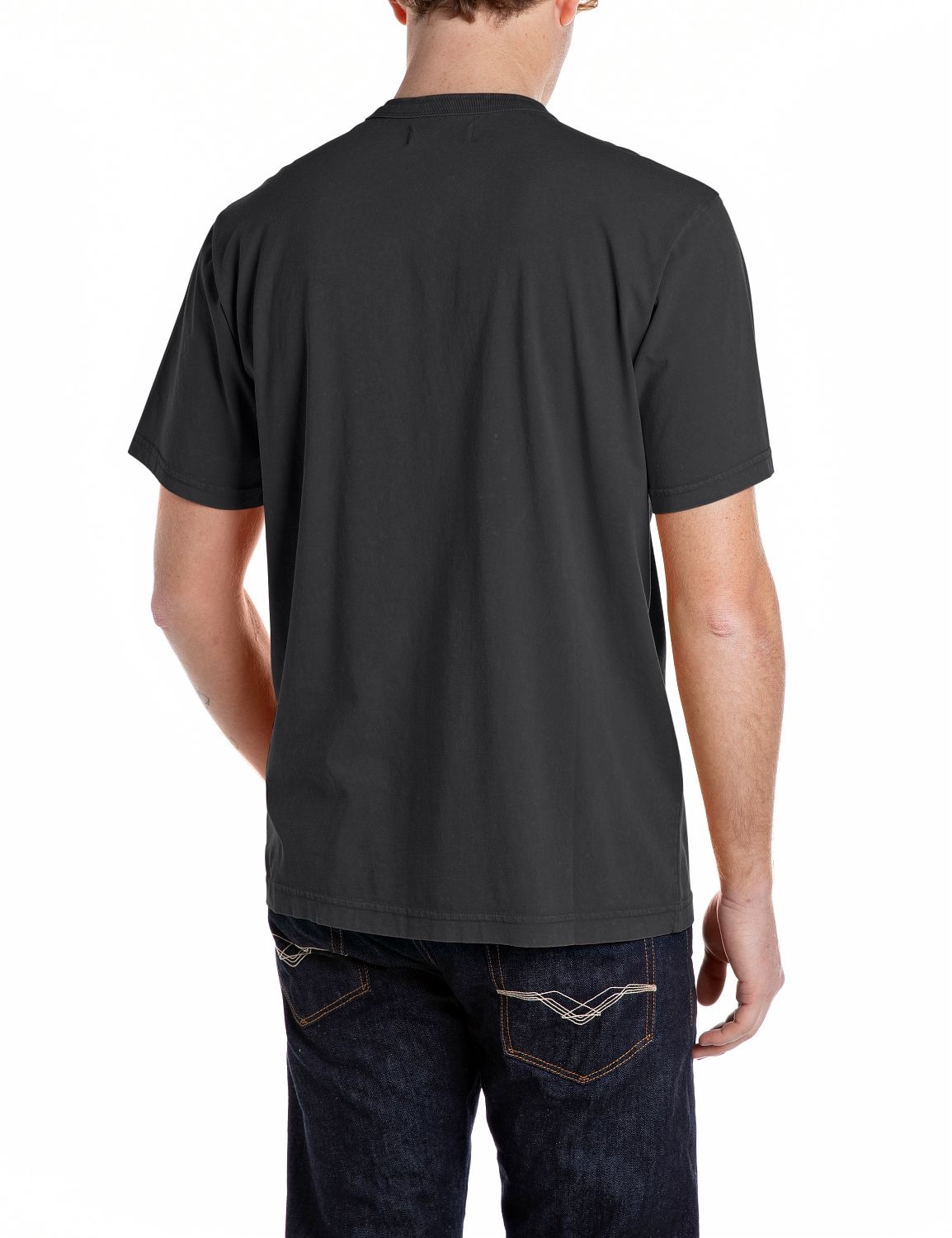 Replay T-Shirt mit Front-Print