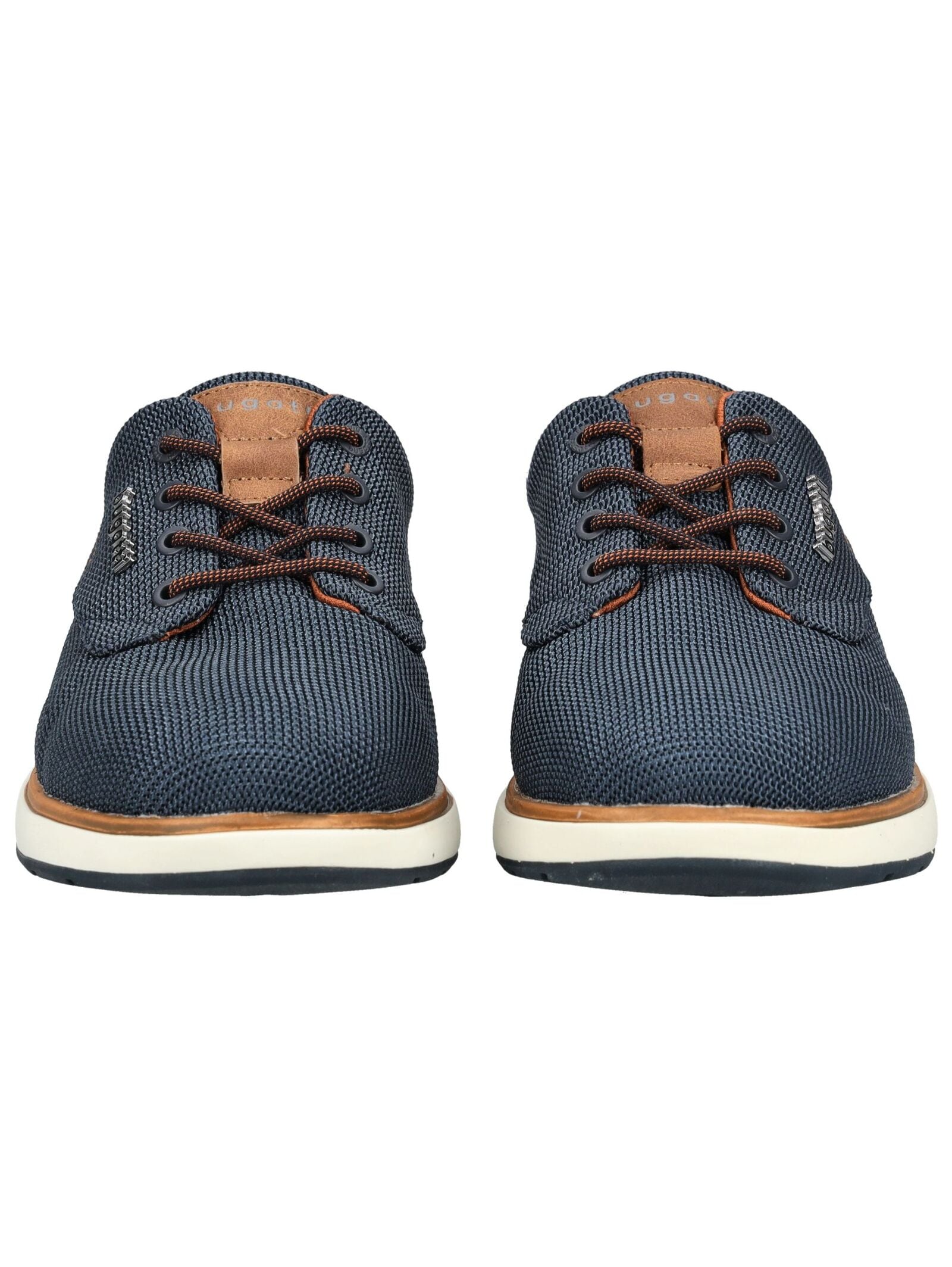 bugatti Schnürschuh »bugatti Halbschuhe Textil«