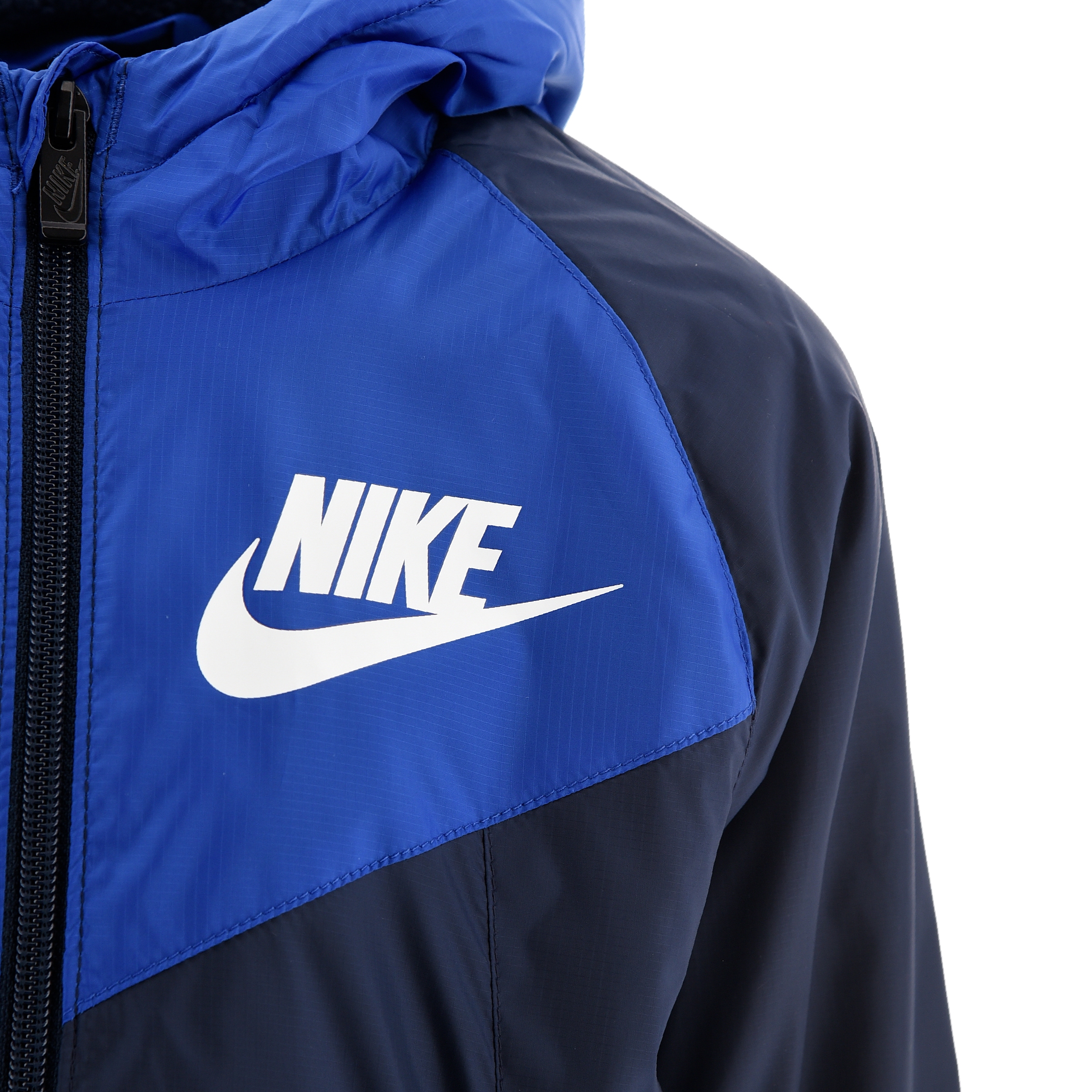 Nike Sportswear Windbreaker »NKN NSW FLEECE LLINED WINDBRKR« mit Kapuze