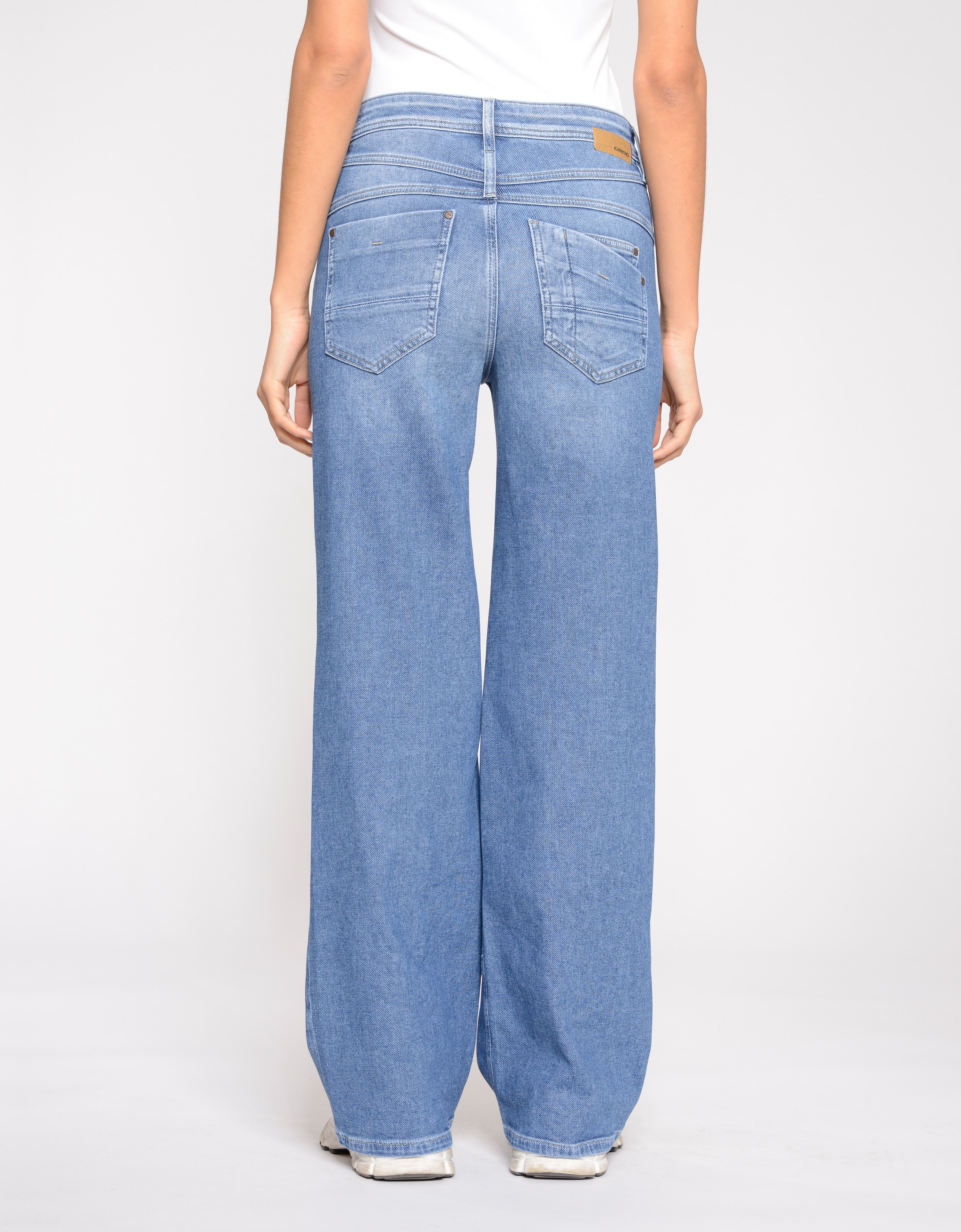 GANG Weite Jeans »GANG Jeans Wide Fit 94AMELIE WIDE«