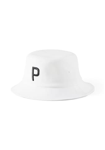 PUMA Fischerhut »P Bucket hat Erwachsene«