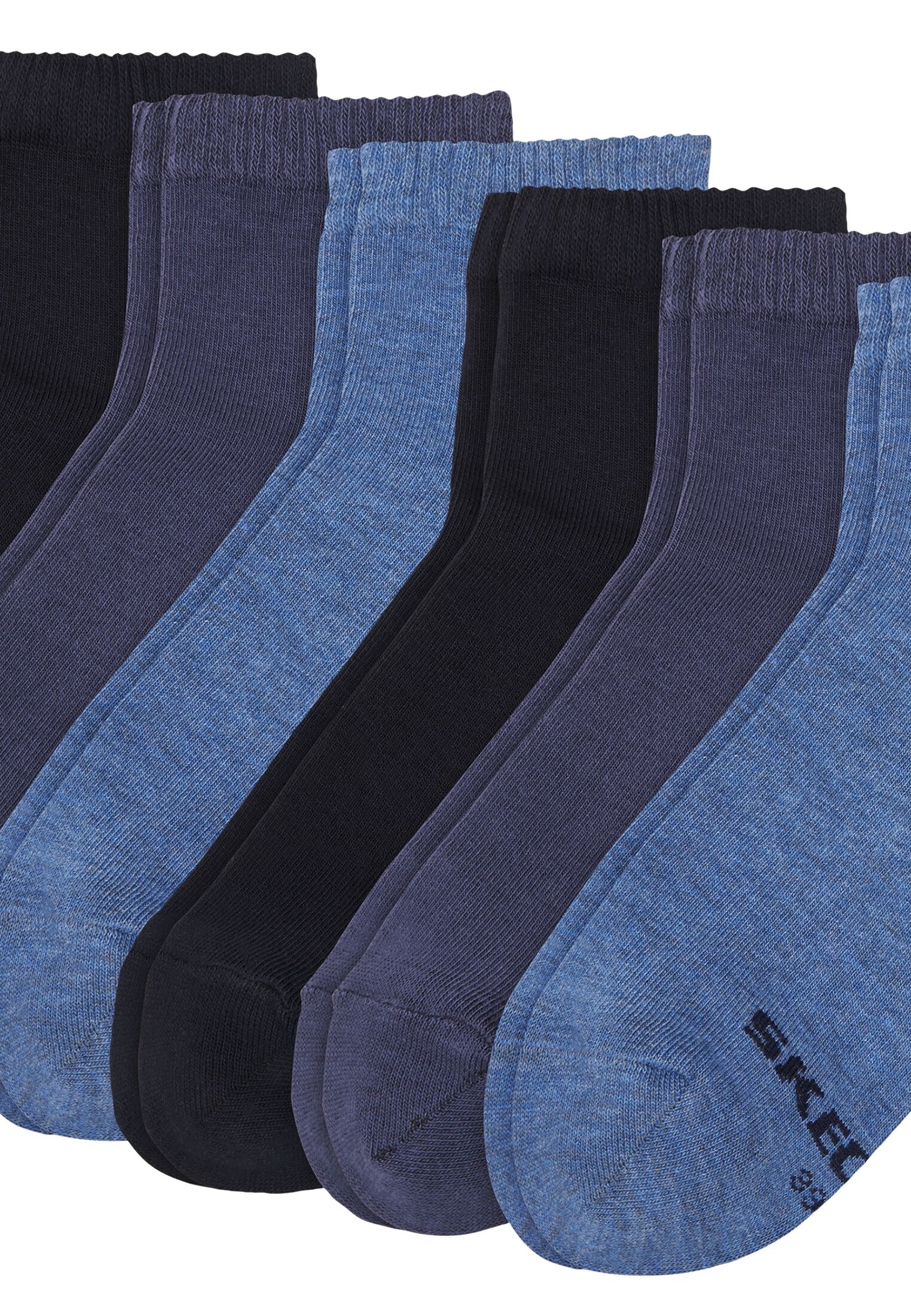 Skechers Kurzsocken »Kurzsocken 9er Pack«