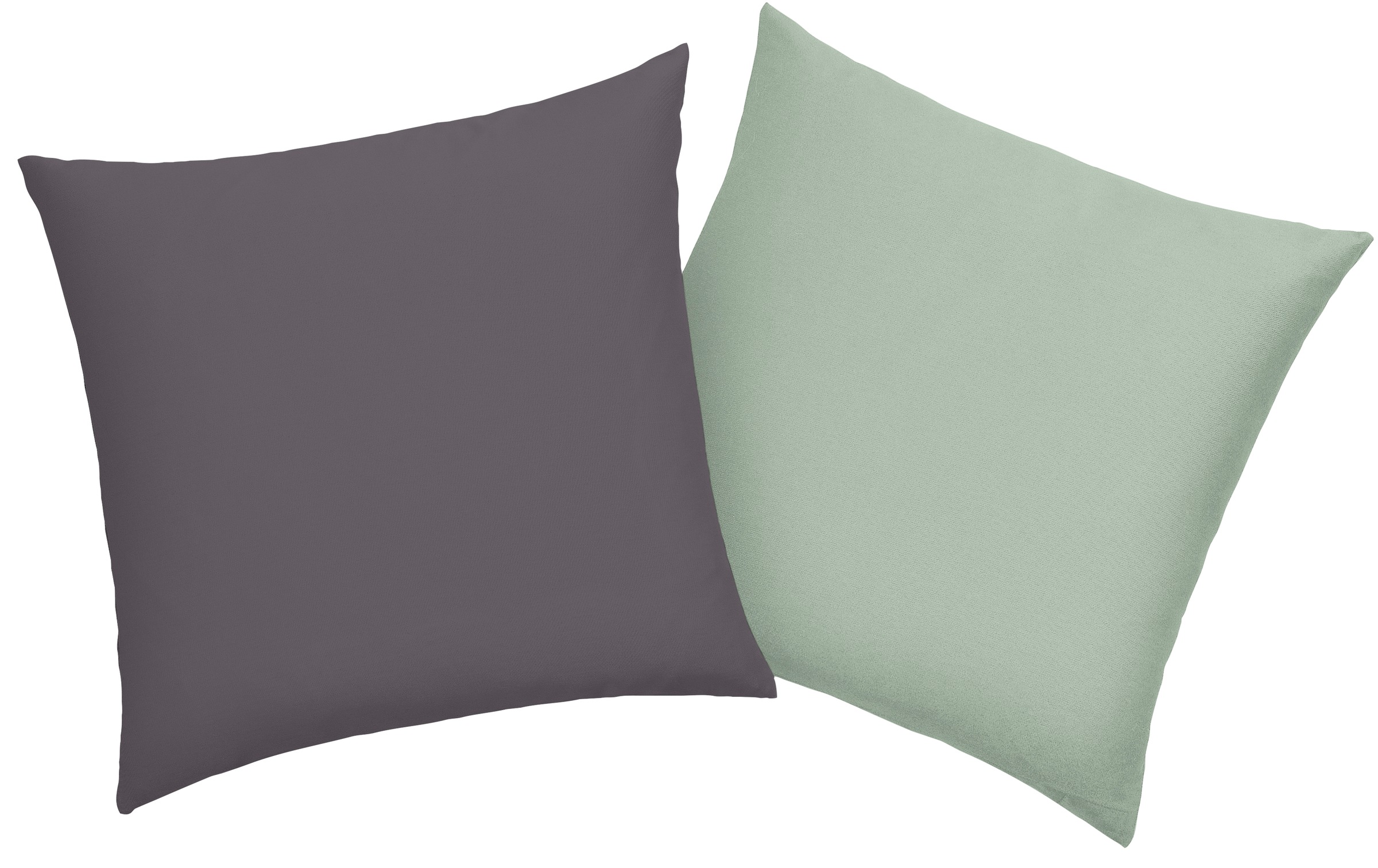 my home Kissenbezug "DESNER2" Kissenhülle mit Wendeoptik günstig online kaufen