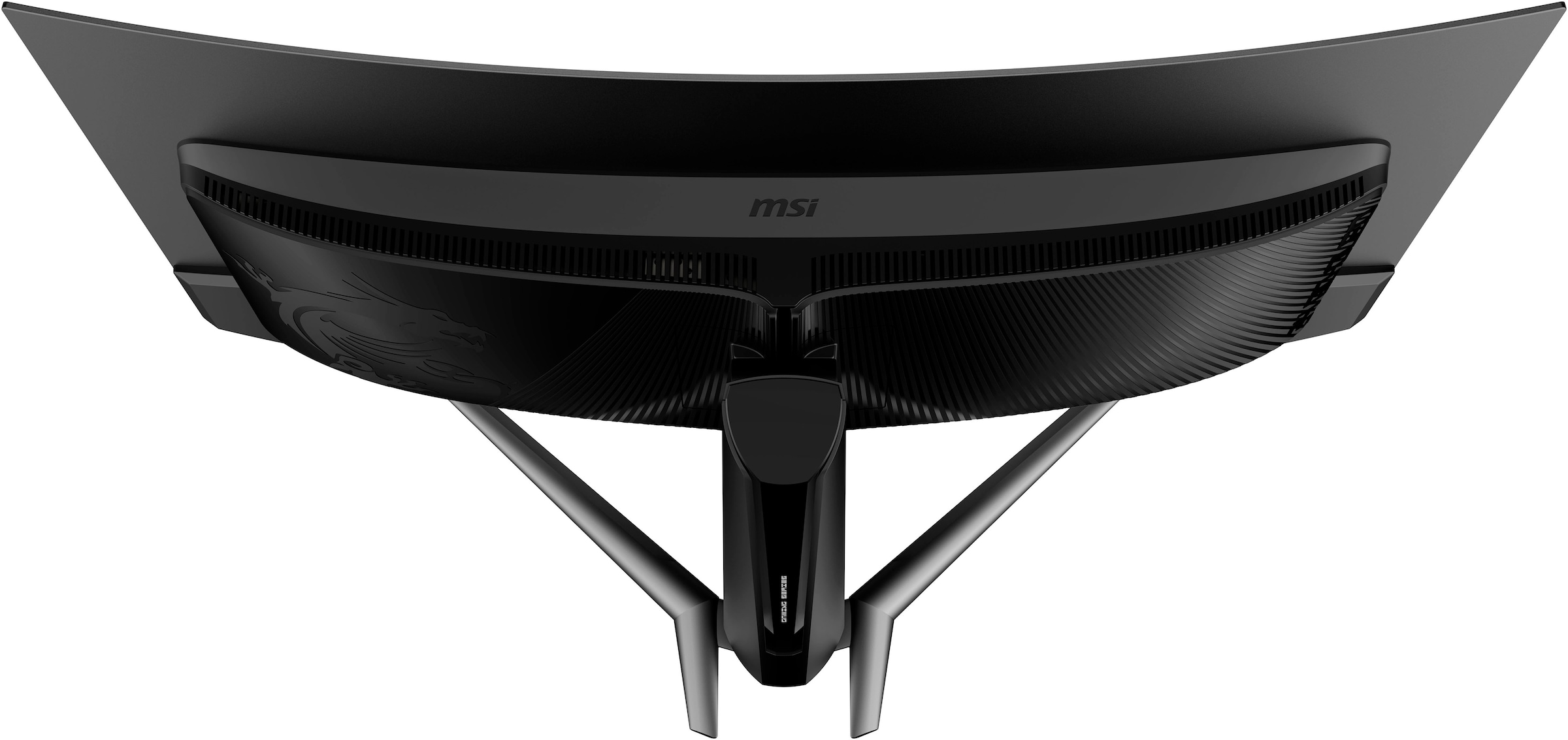 MSI Curved-Gaming-Monitor »MAG 341CQP QD-OLED«, 87 cm/34 Zoll, 3440 x 1440 px, UWQHD, 0,03 ms Reaktionszeit, 175 Hz