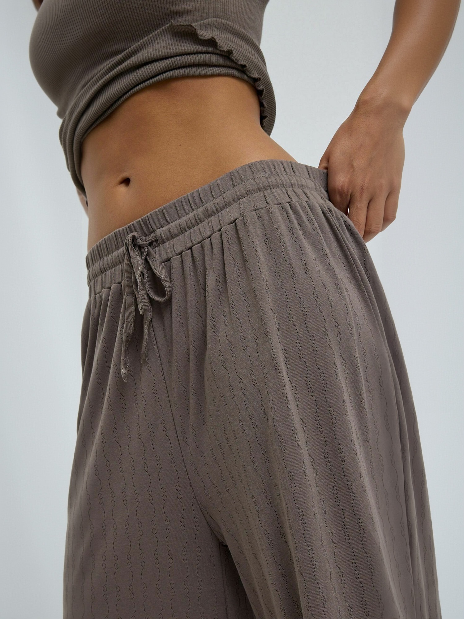 Seamless Basic Chinos »Seamless Basic Trouser Jacquard«