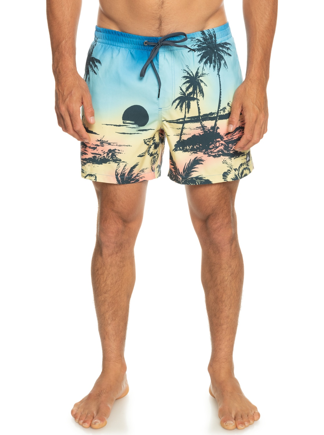 Quiksilver Boardshorts "Everyday Paradise 15"" günstig online kaufen