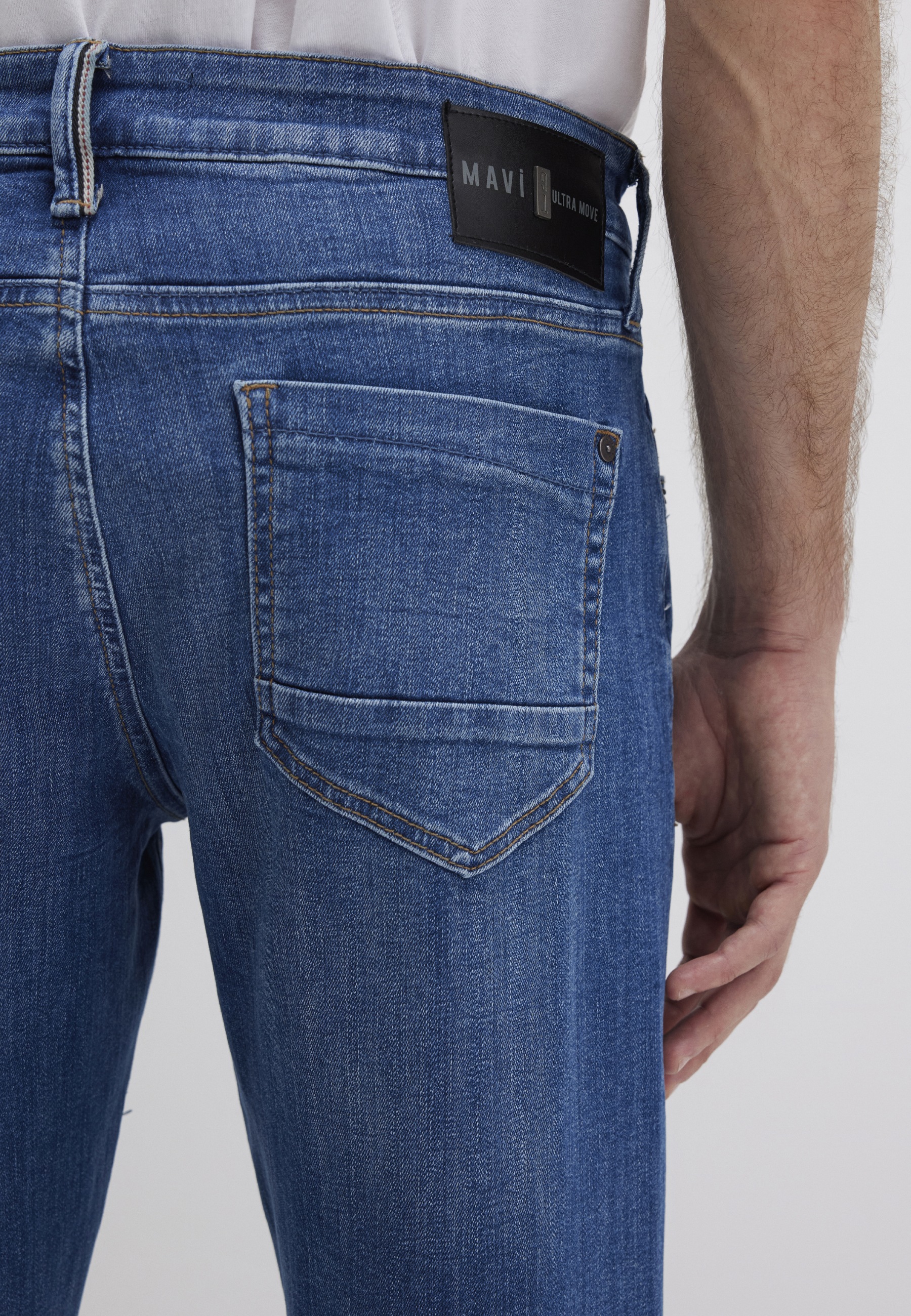Mavi Röhrenjeans »JAKE«, Slim Skinny Jeans