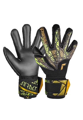 Reusch Torwarthandschuhe »Attrakt Duo Finger ...