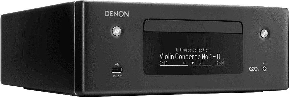 Denon Kompaktanlage »RCD-N10«, Bluetooth-WLAN-CD, USB-Audiowiedergabe