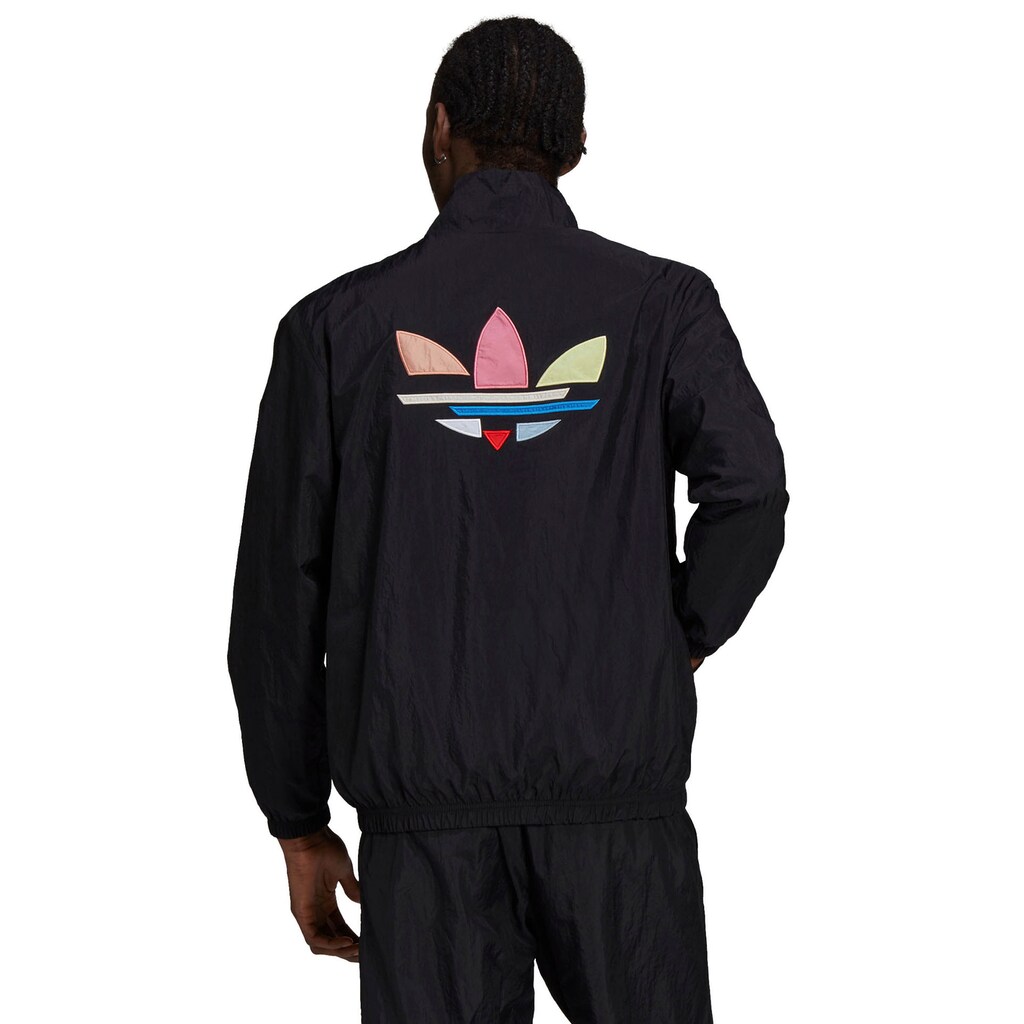 adidas Originals Trainingsjacke »TREFOIL WOVEN TRACKTOP«