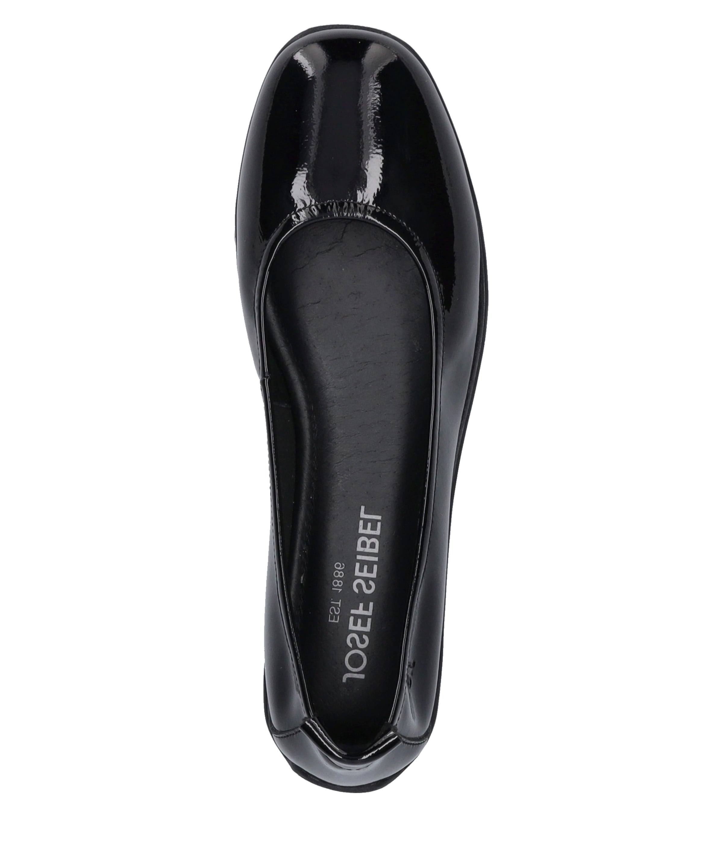 Josef Seibel Ballerina »Fenja 01, black-black«