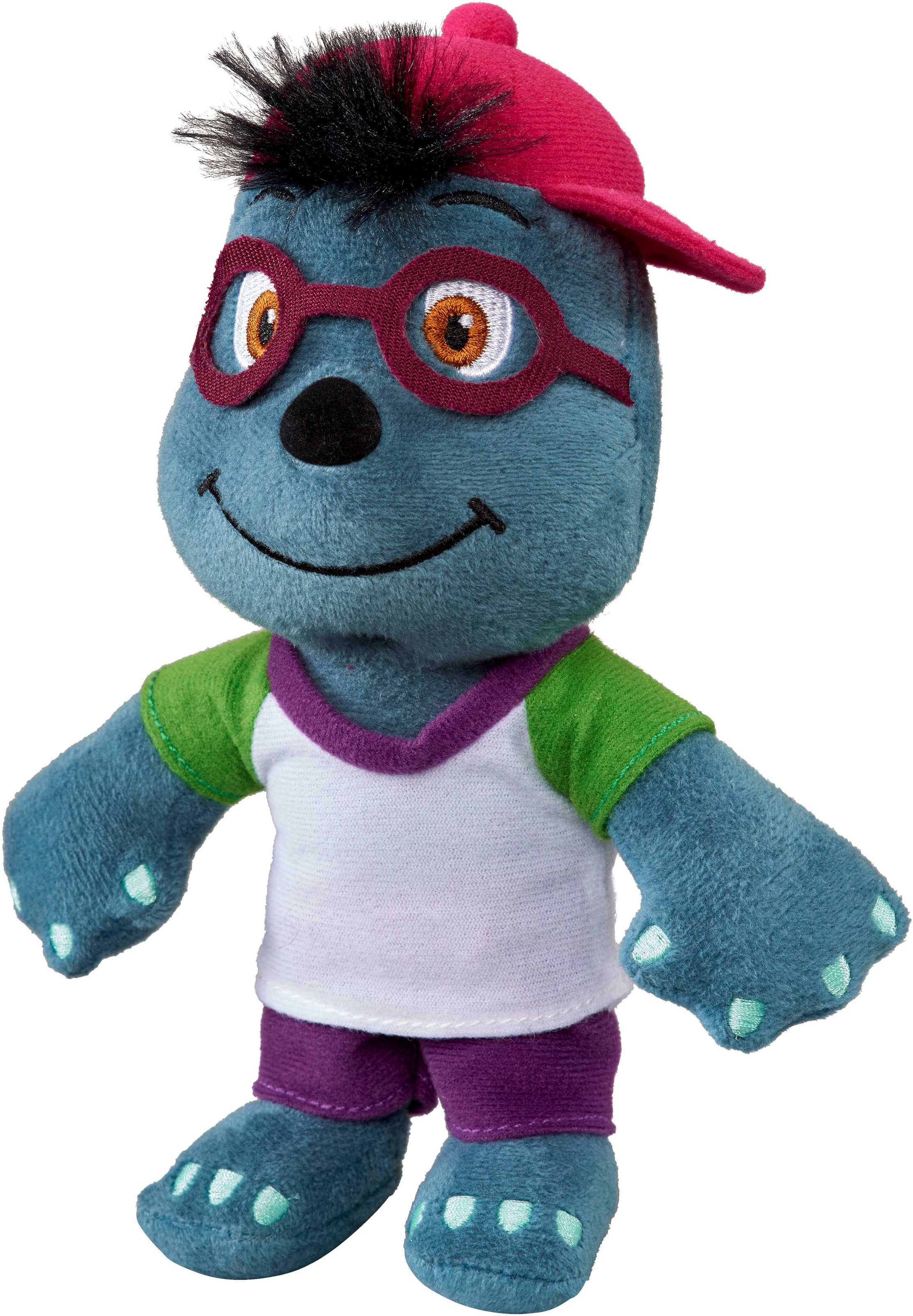 Heinrich Bauer Plüschfigur »Toggolino, Monti 20 cm«