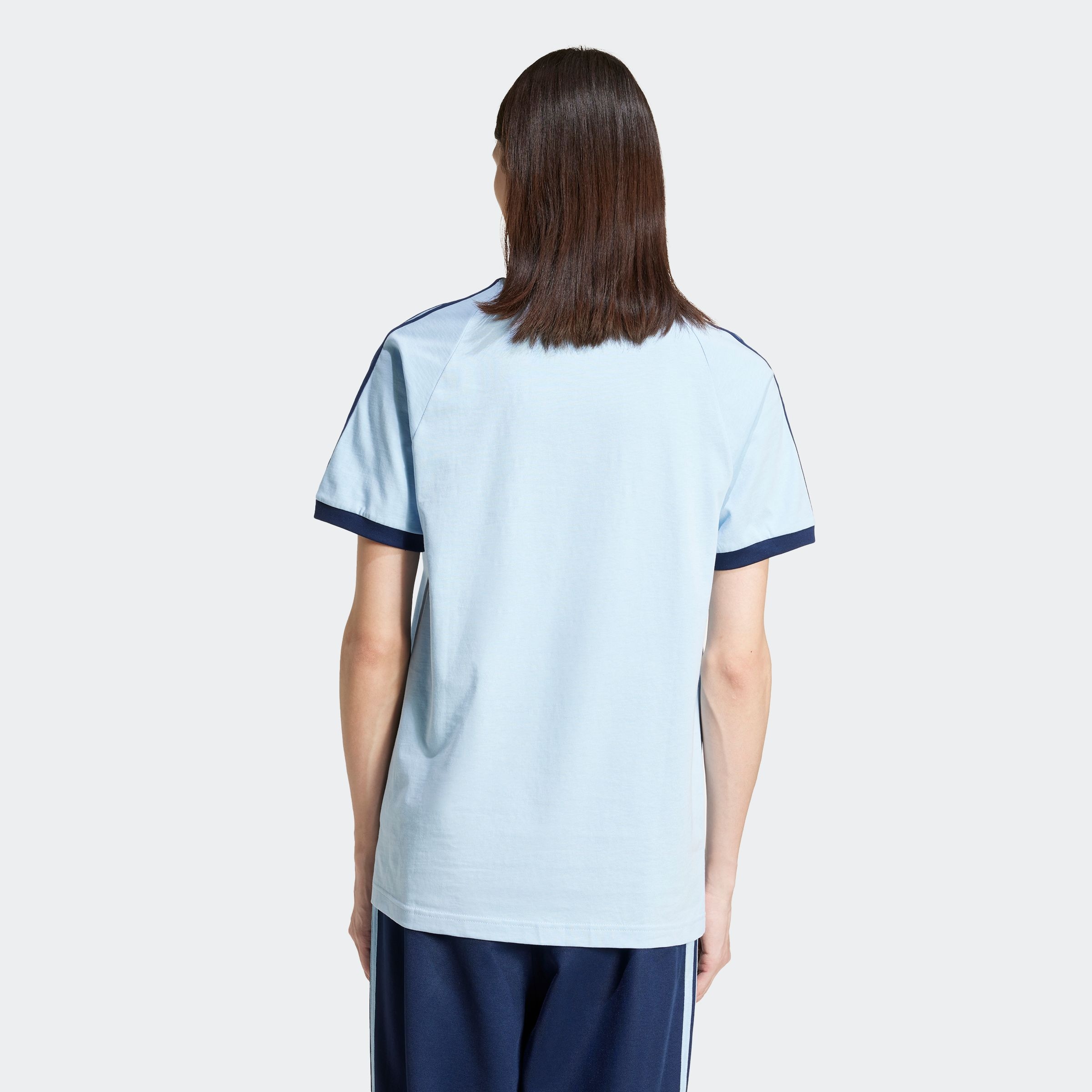 adidas Originals T-Shirt »3-STRIPES TEE«, drei Streifen T-Shirt