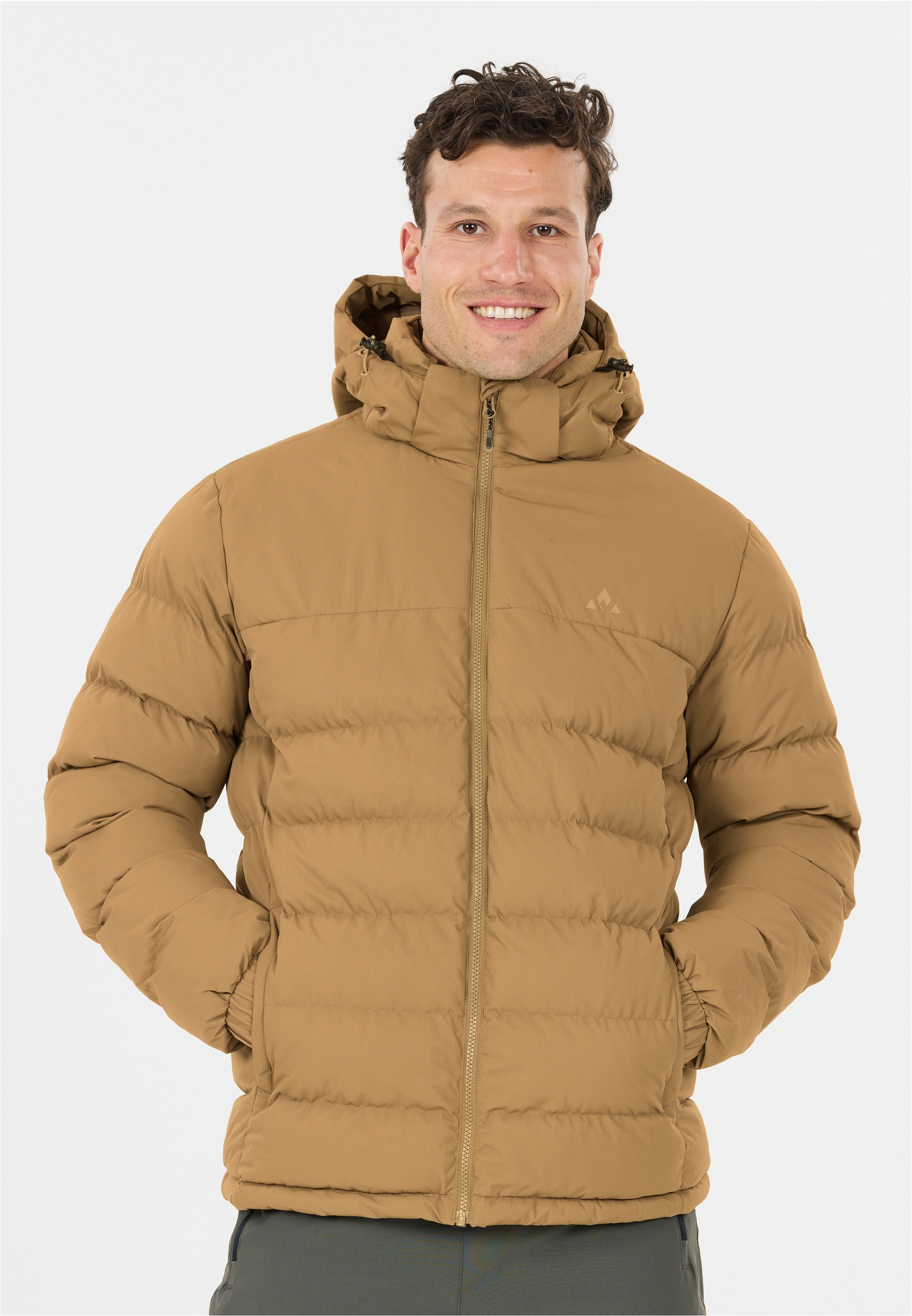 WHISTLER Outdoorjacke "CARSENO" mit kuscheligen Design
