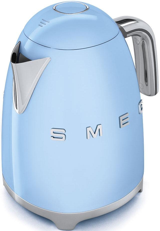 Smeg Wasserkocher "KLF03PBEU", 1,7 l, 2400 W