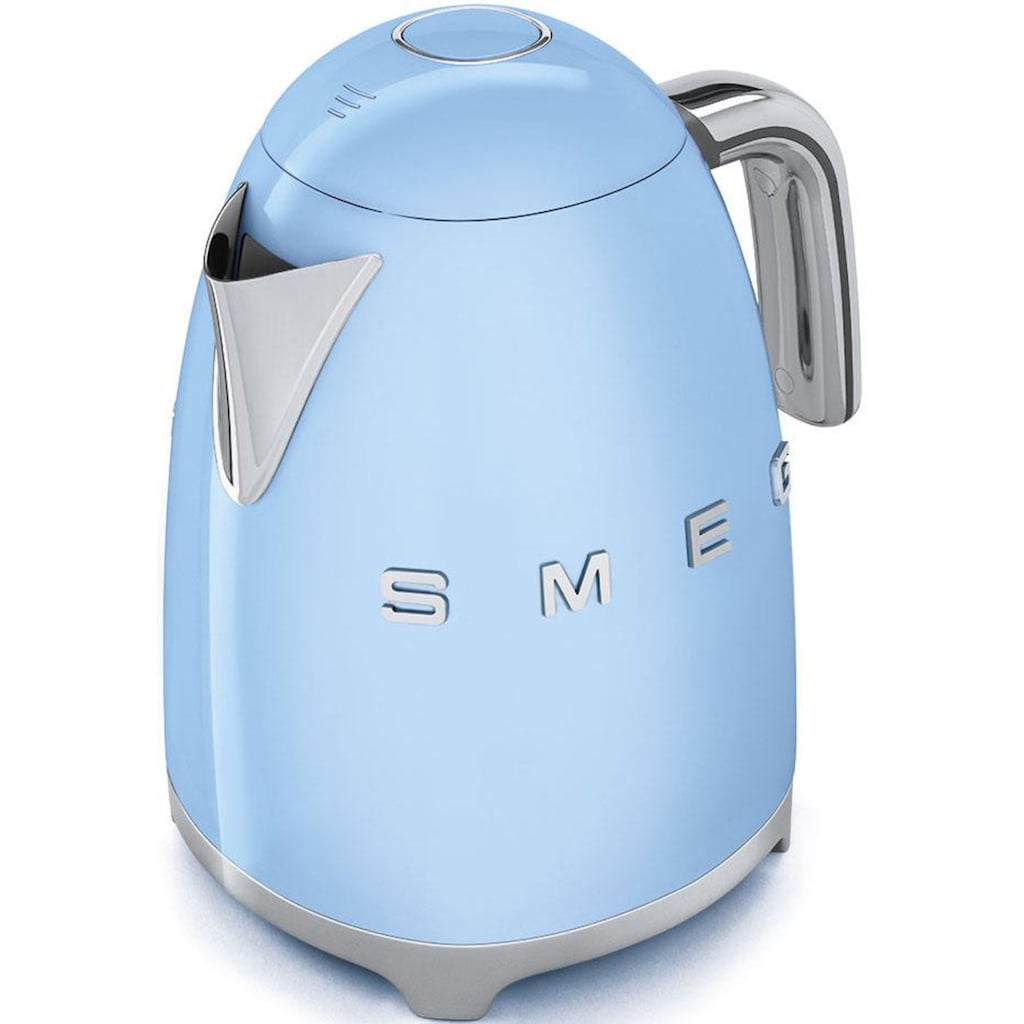 Smeg Wasserkocher »KLF03PBEU«, 1,7 l, 2400 W