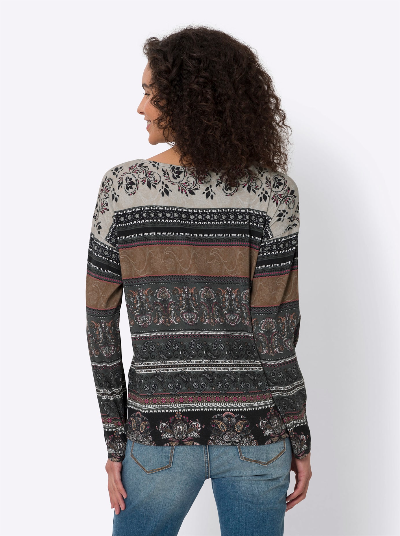 Thumbnail - heine T-Shirt "Druck-Shirt", (1 tlg.)