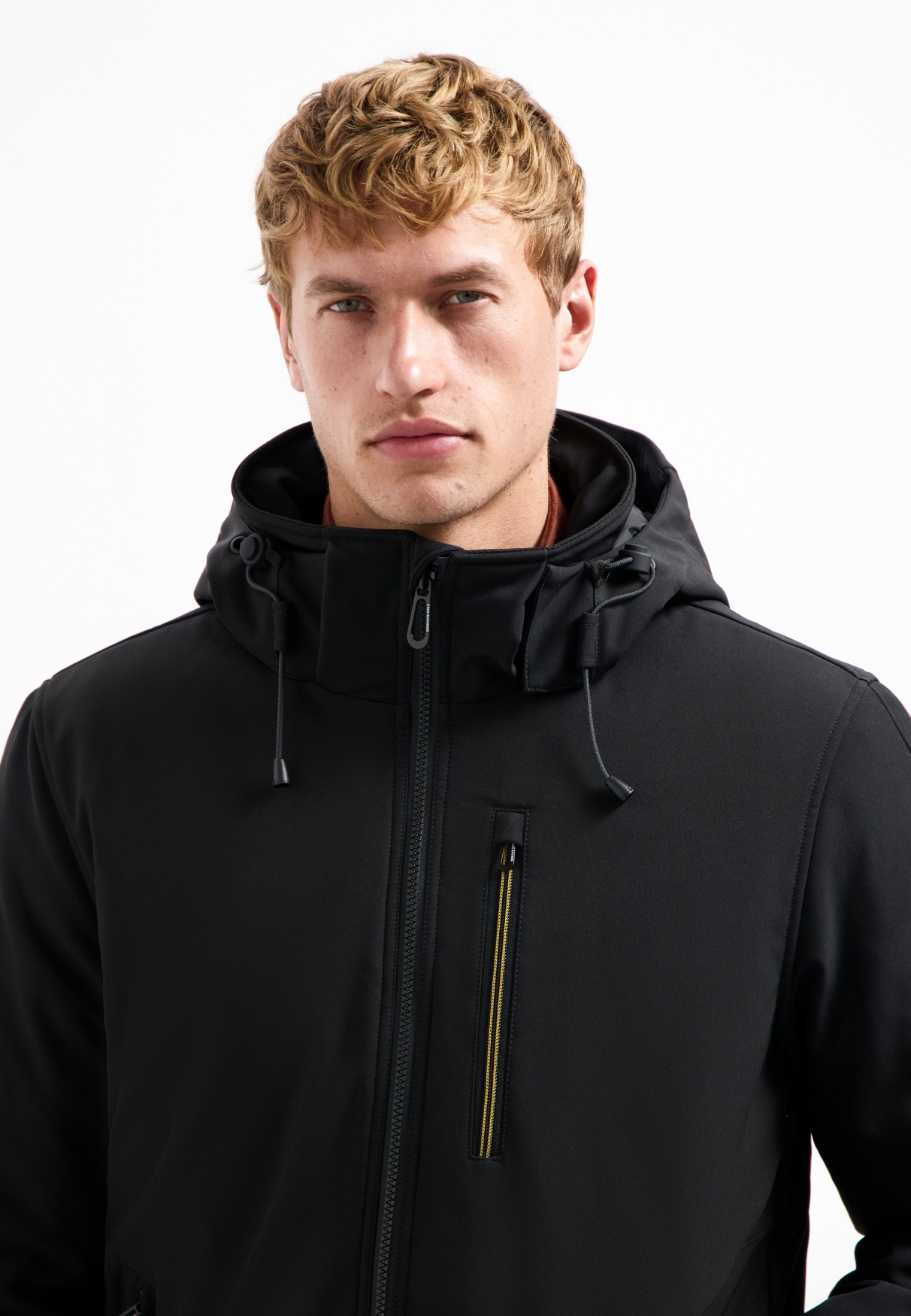 NO EXCESS Softshellparka »No Excess Softshelljacke«