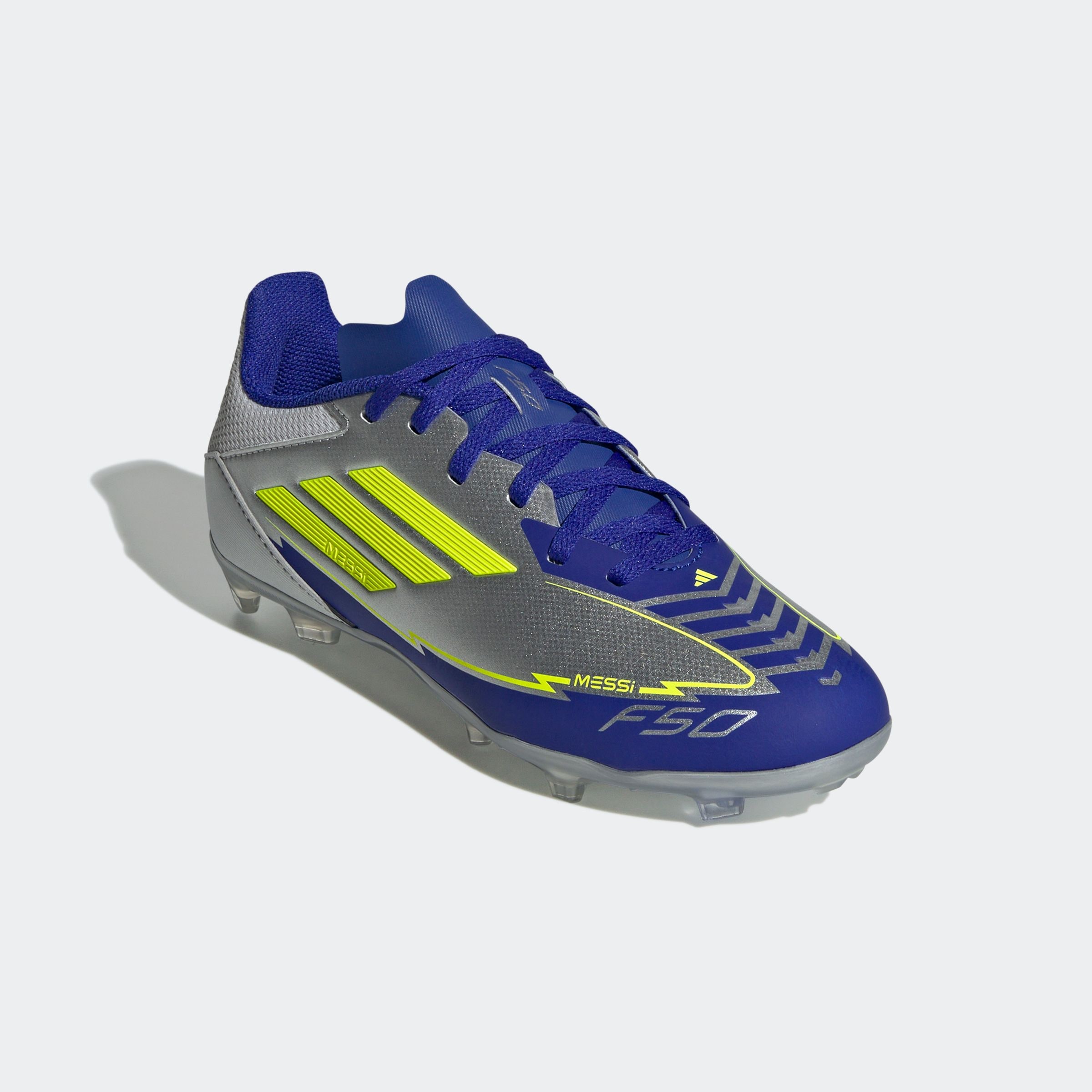 adidas Performance Fußballschuh »F50 LEAGUE MESSI KIDS FG/MG«