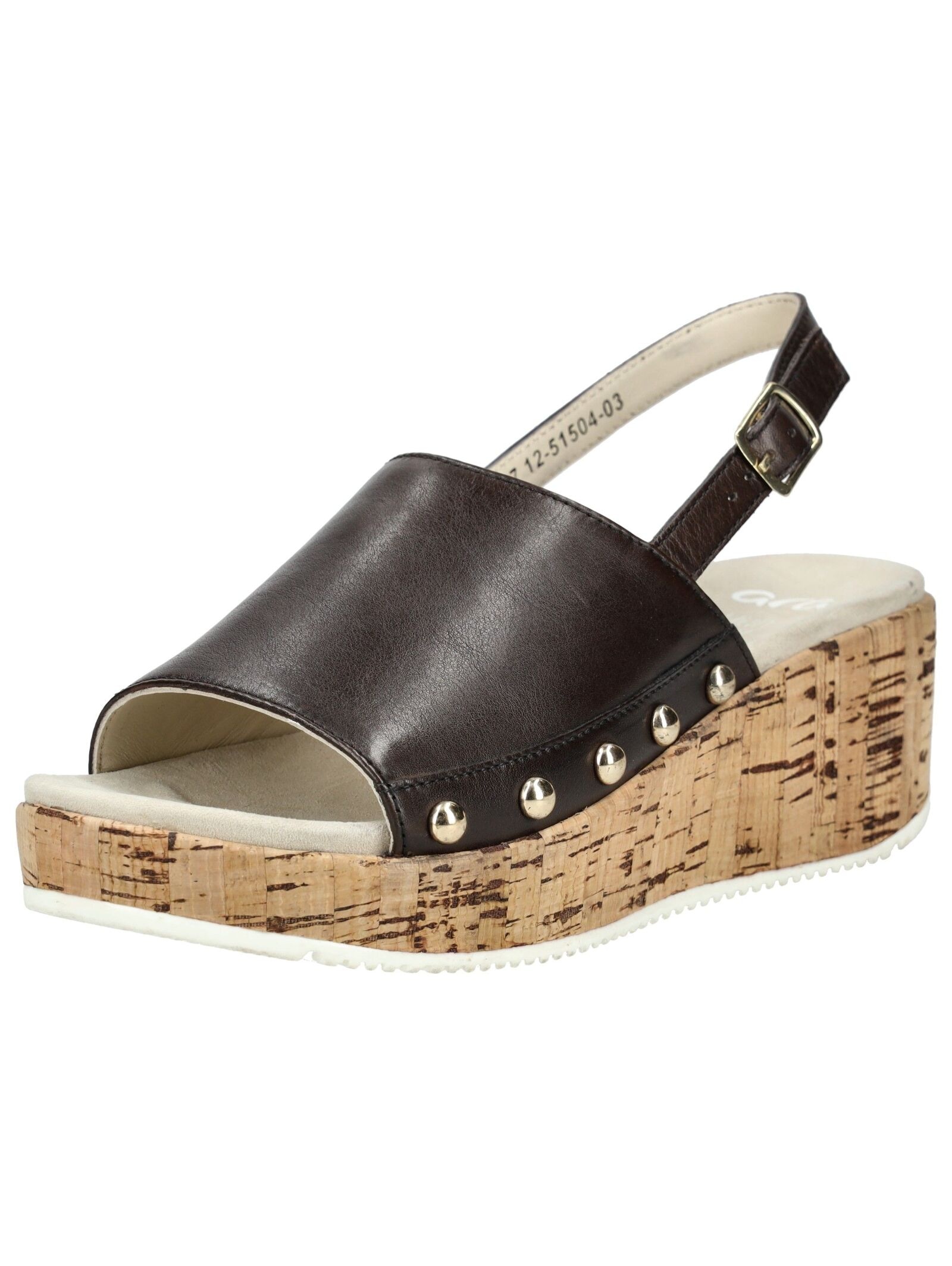 Ara "Ara Sandalen Glattleder"