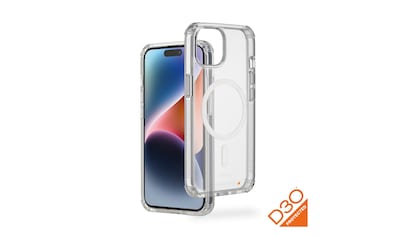 Smartphone-Hülle »Handyhülle „Extreme Protect“ für iPhone 15 Plus (f. MagSafe,...