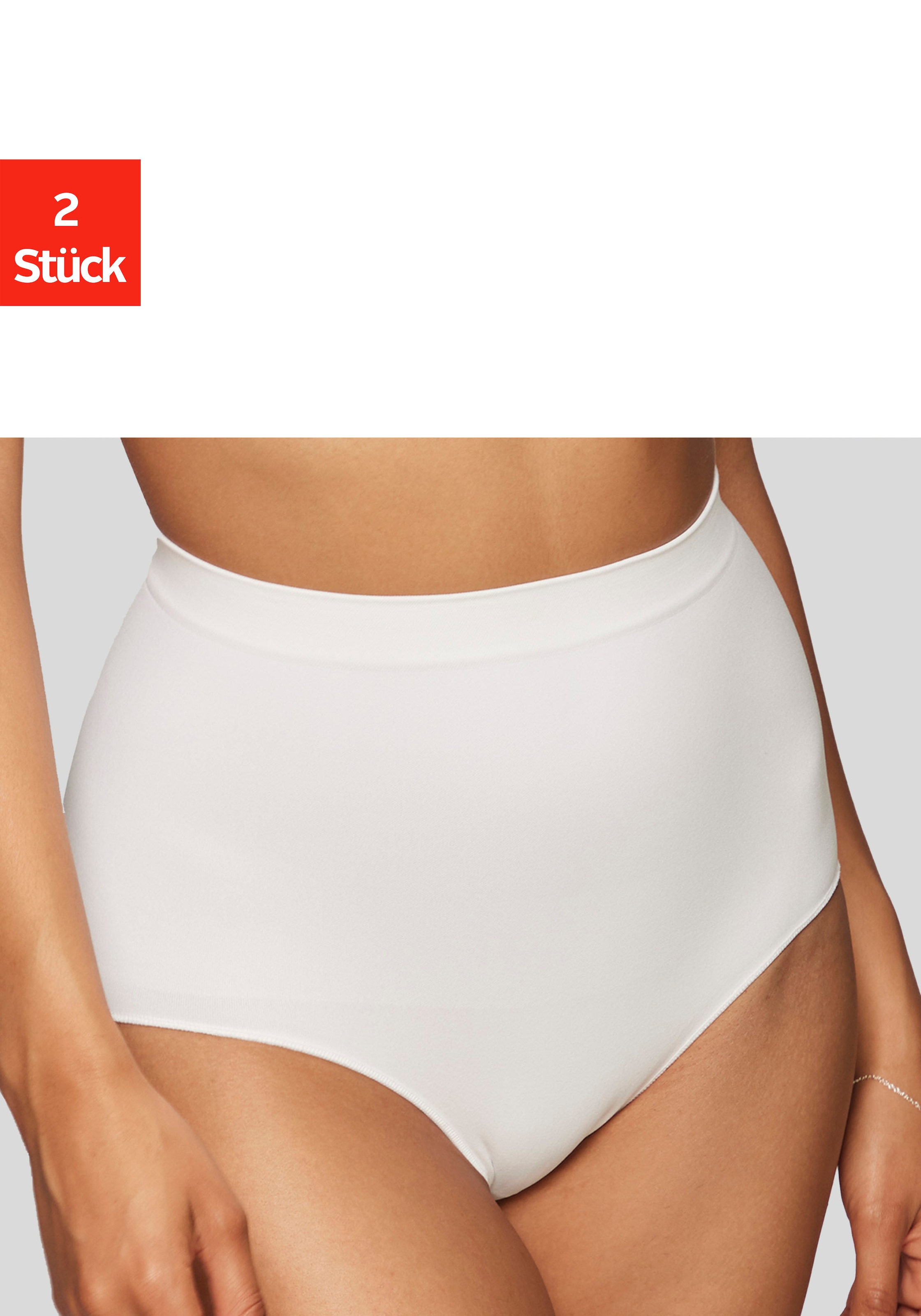 petite fleur Shapingslip 2 Stk. tlg., SEAMLESS im Doppelpack günstig online kaufen